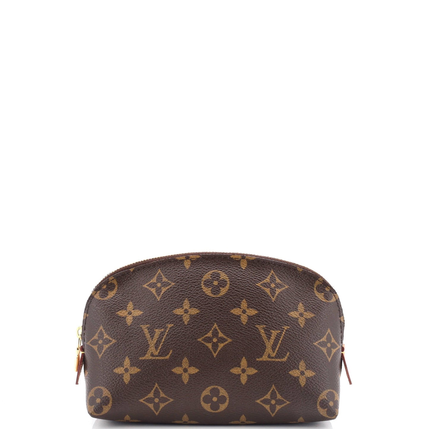 Louis Vuitton Cosmetic Pouch Handbag Canvas Monogram Travel Bag Canvas 3058903