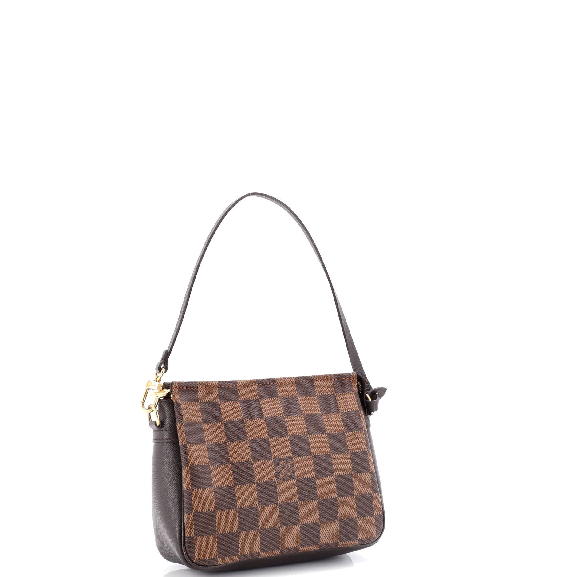 Louis Vuitton Trousse Make Up Bag Damier Shoulder Bag Damier 3058906