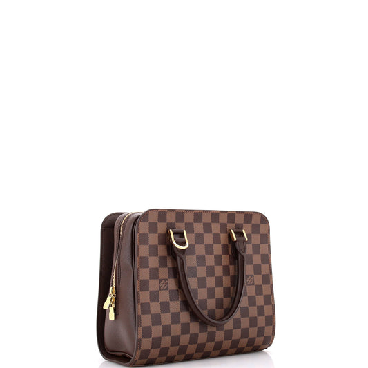 Louis Vuitton Triana Bag Damier Travel Bag Damier 30590946