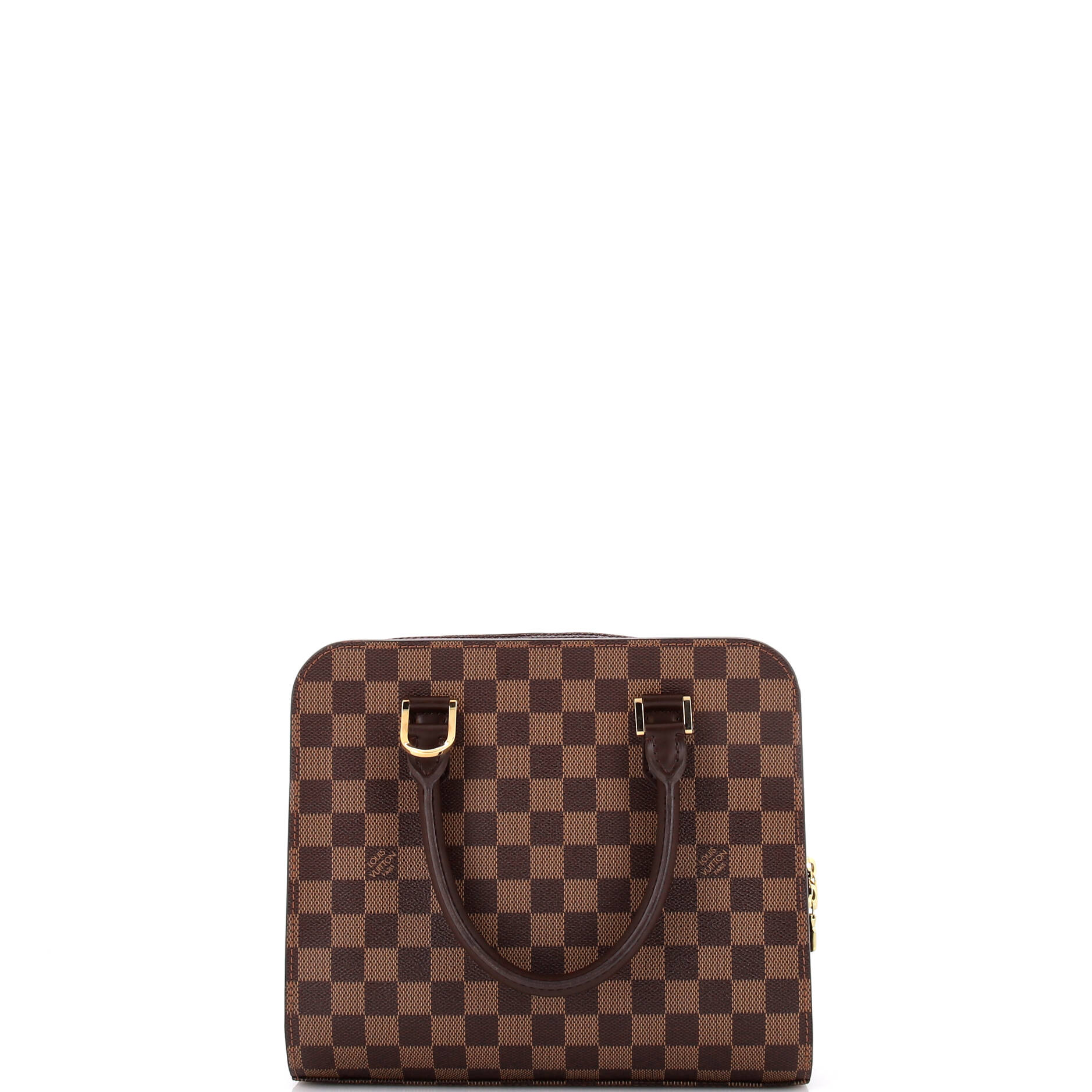 Louis Vuitton Triana Bag Damier Travel Bag Damier 30590946