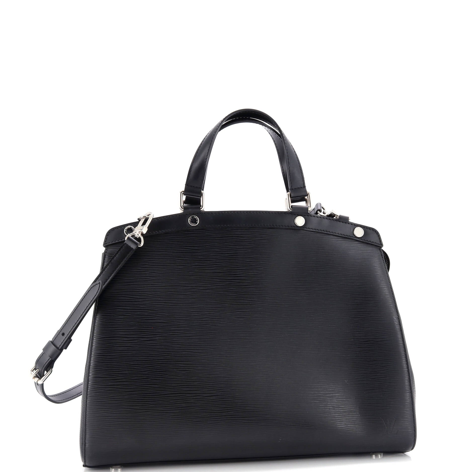 Louis Vuitton Babylone Handbag Mahina Pm Leather Shoulder Bag Leather Pm3060502