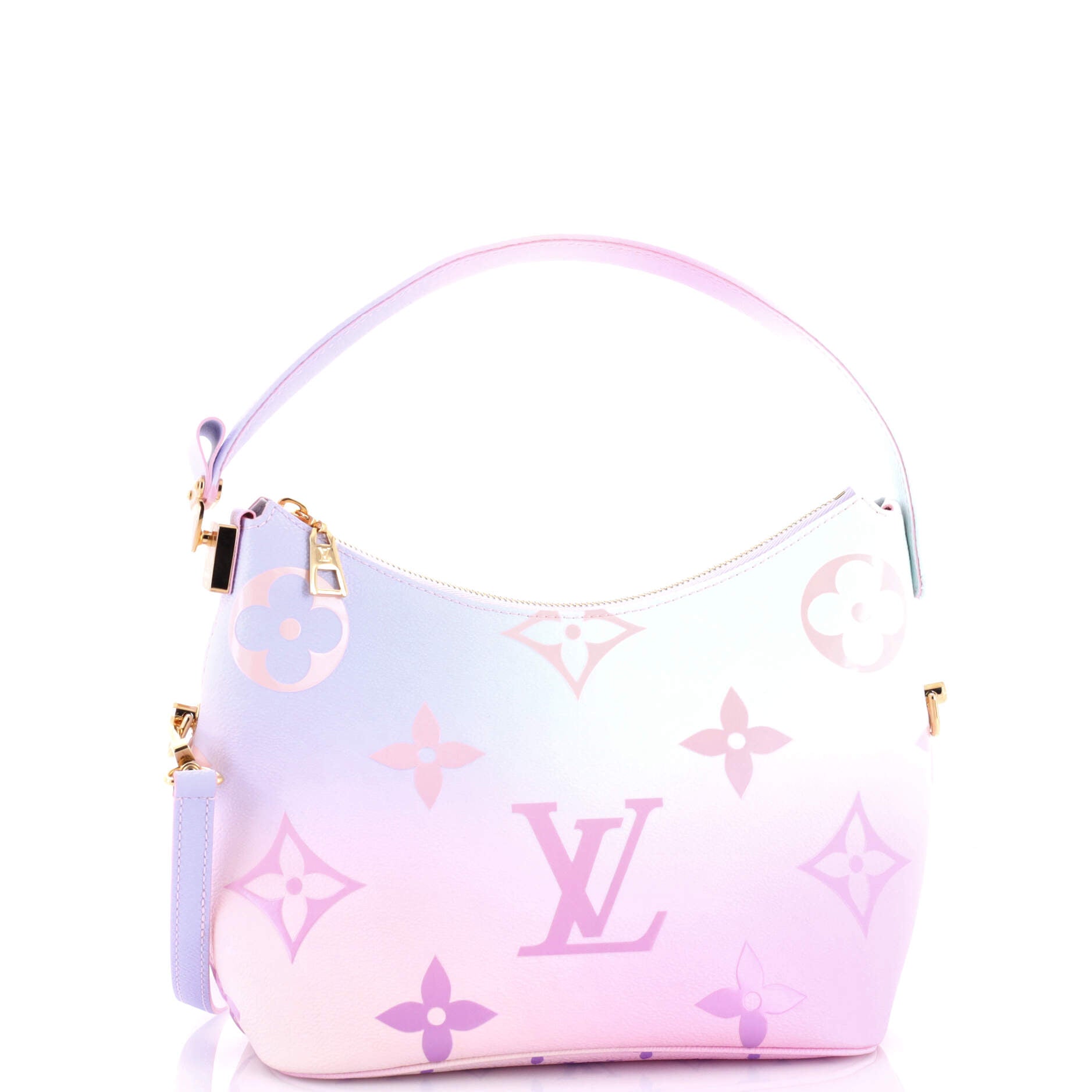 Louis Vuitton Marshmallow Bag Spring In The City Giant Canvas Monogram Jewelry Canvas 3061691