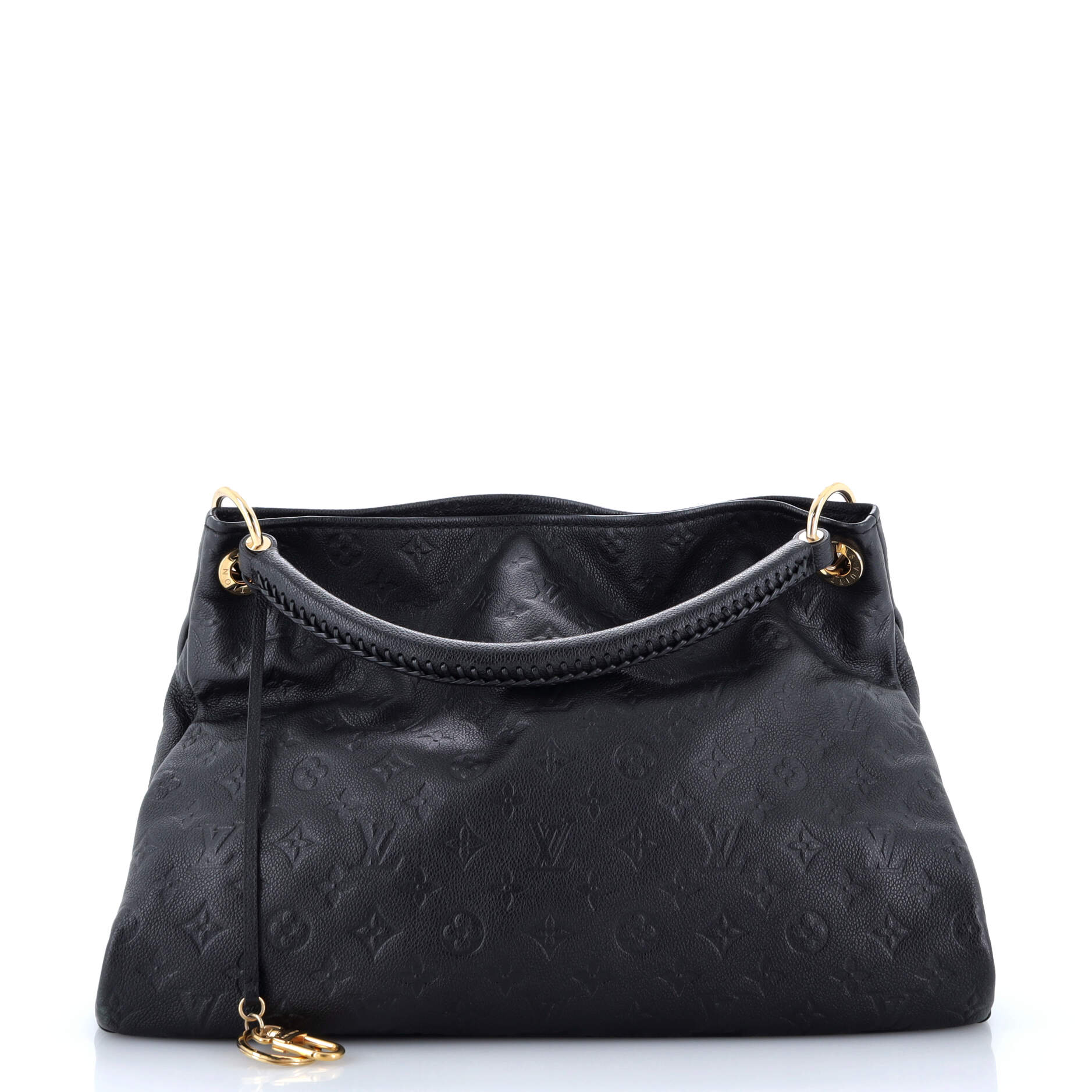 Louis Vuitton Artsy Handbag Empreinte Mm Leather Monogram Travel Bag Leather Mm3064381