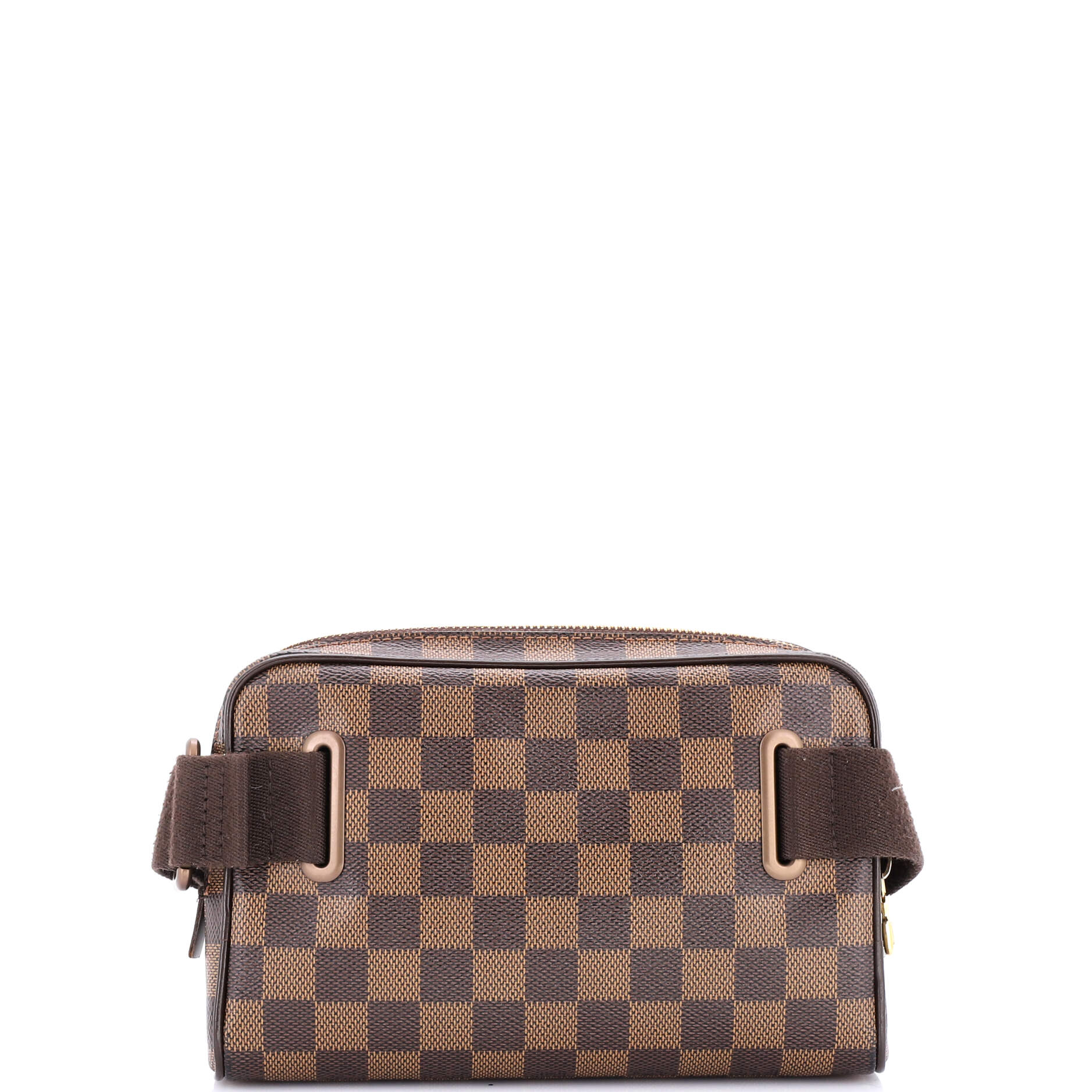 Louis Vuitton Brooklyn Bum Bag Damier Travel Bag