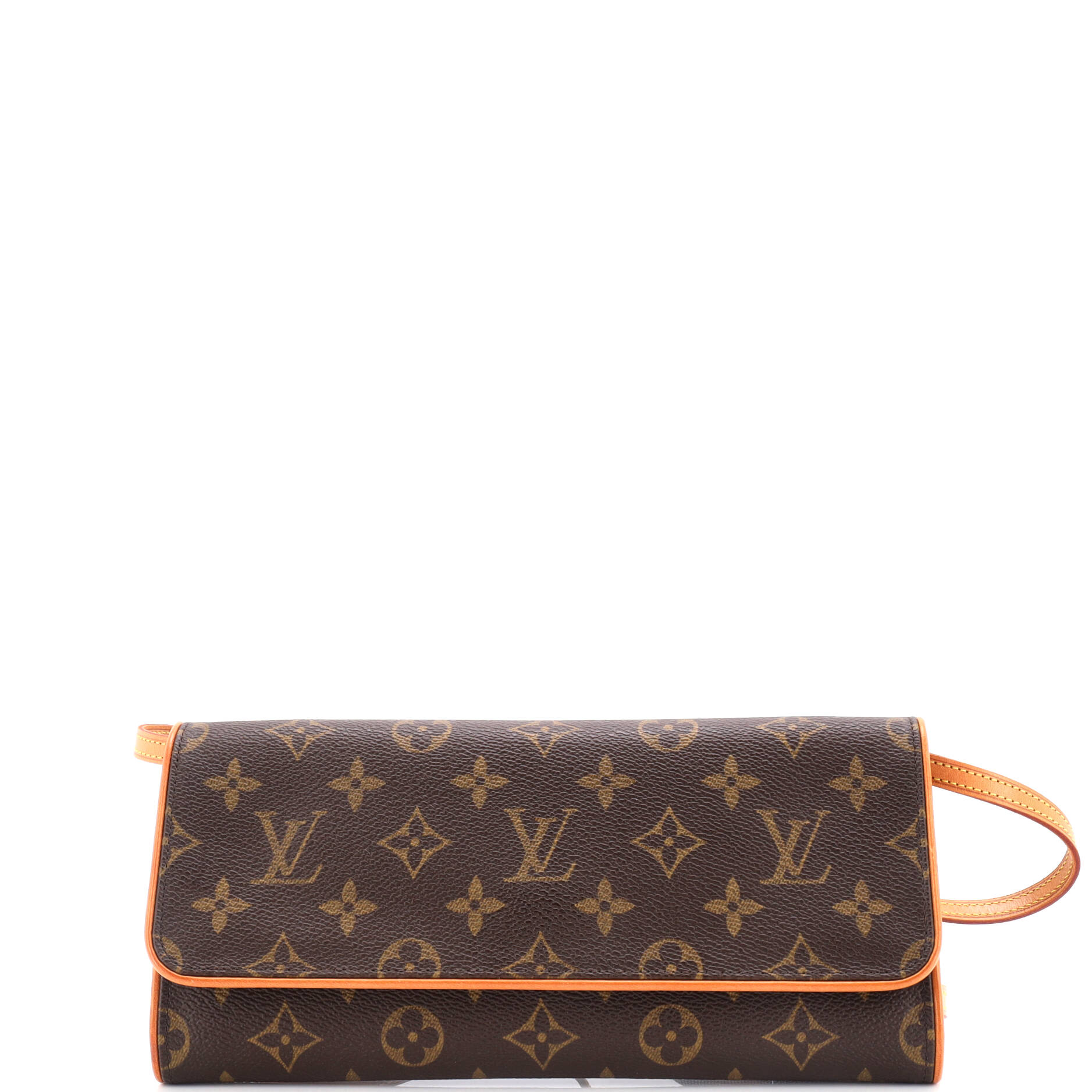 Louis Vuitton Twin Handbag Gm Canvas Monogram Travel Bag Canvas Gm3065043