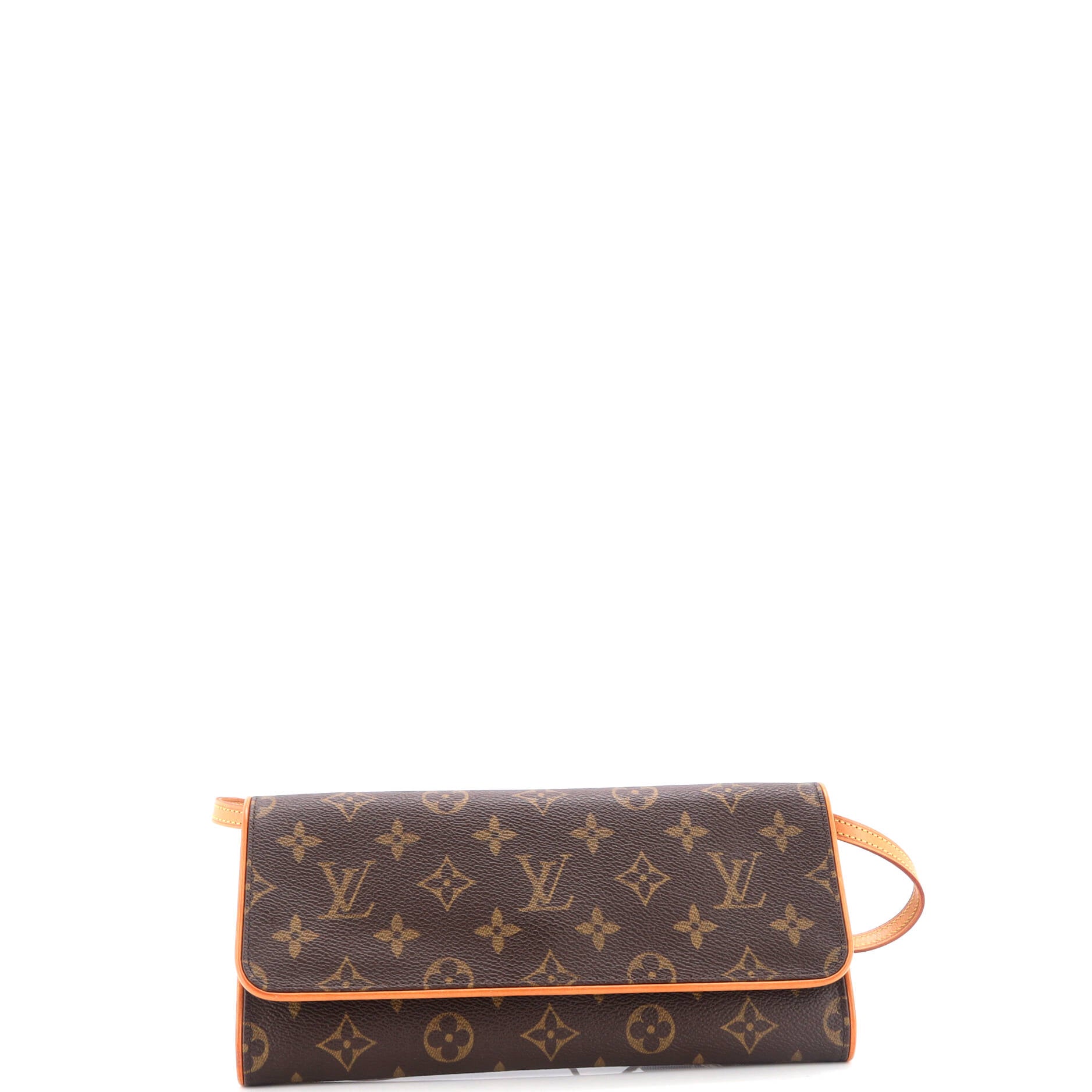Louis Vuitton Twin Handbag Gm Canvas Monogram Travel Bag Canvas Gm3065043