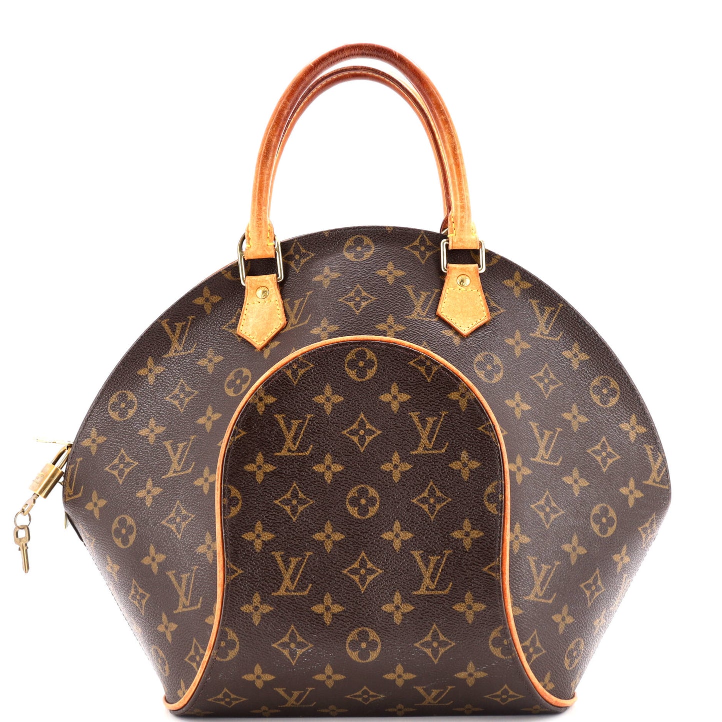 Louis Vuitton Ellipse Bag Mm Canvas Monogram Travel Bag Canvas Mm3066041