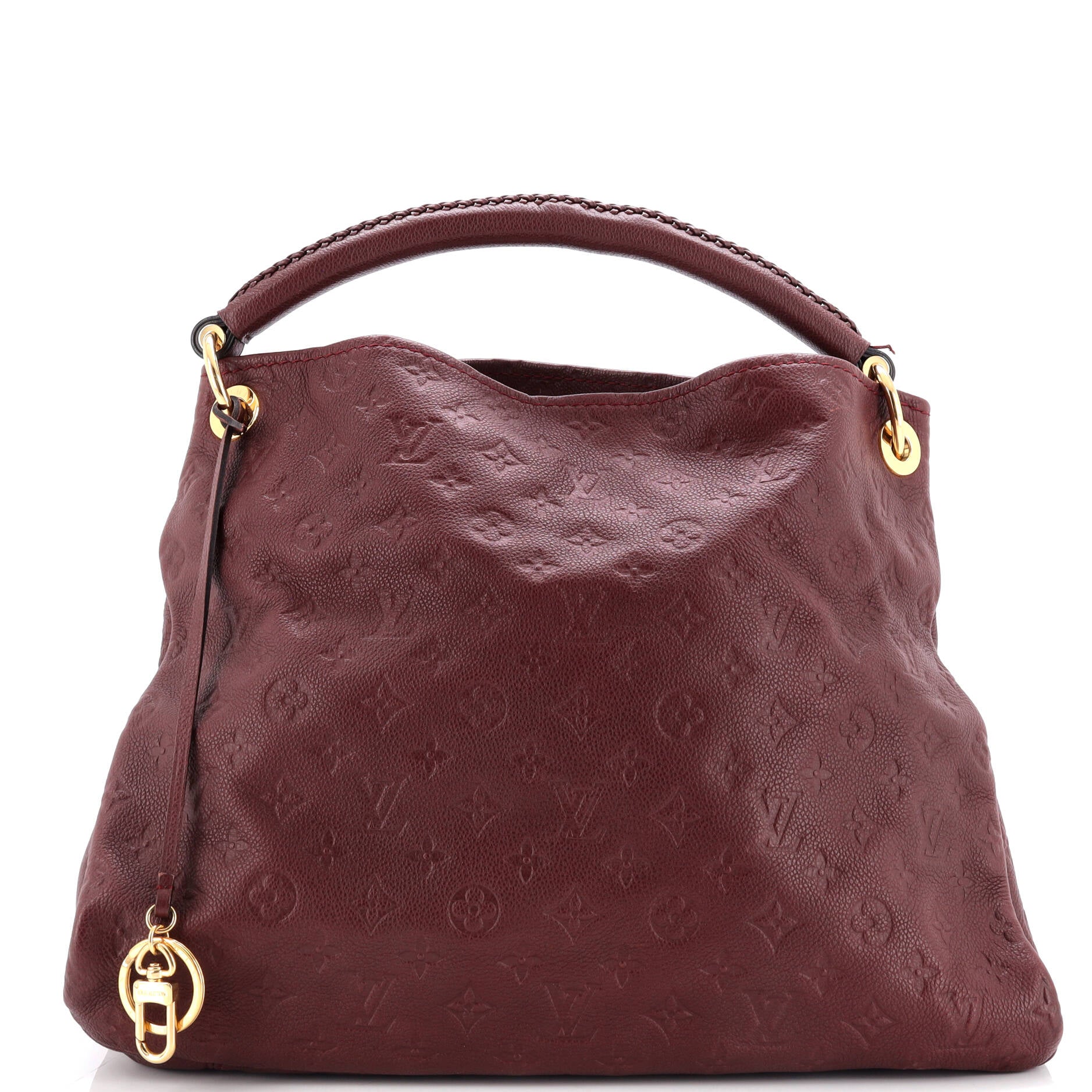 Louis Vuitton Artsy Handbag Empreinte Mm Leather Monogram Travel Bag