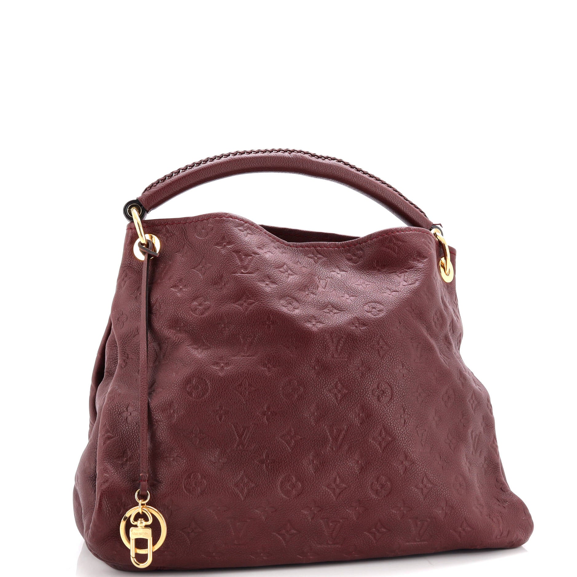 Louis Vuitton Artsy Handbag Empreinte Mm Leather Monogram Travel Bag