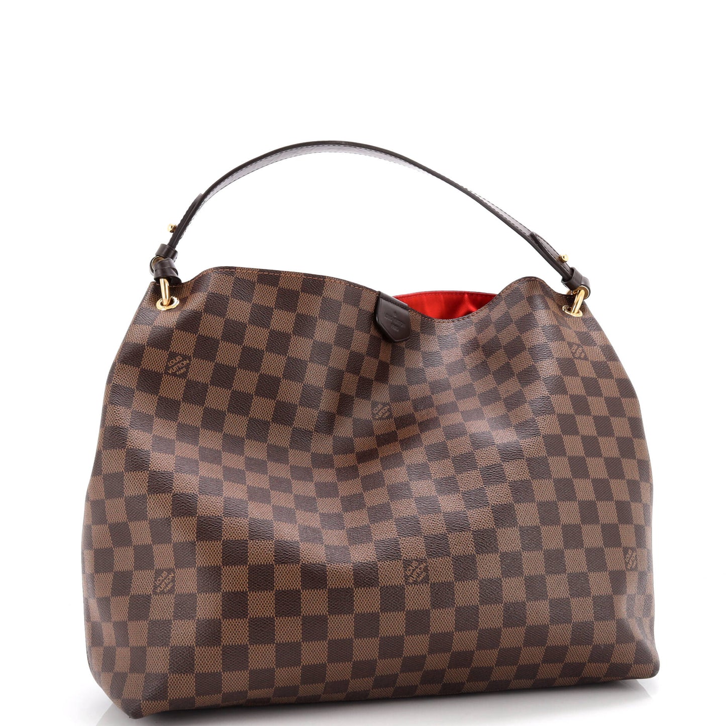 Louis Vuitton Graceful Handbag Damier Mm Travel Bag Damier Mm3067961