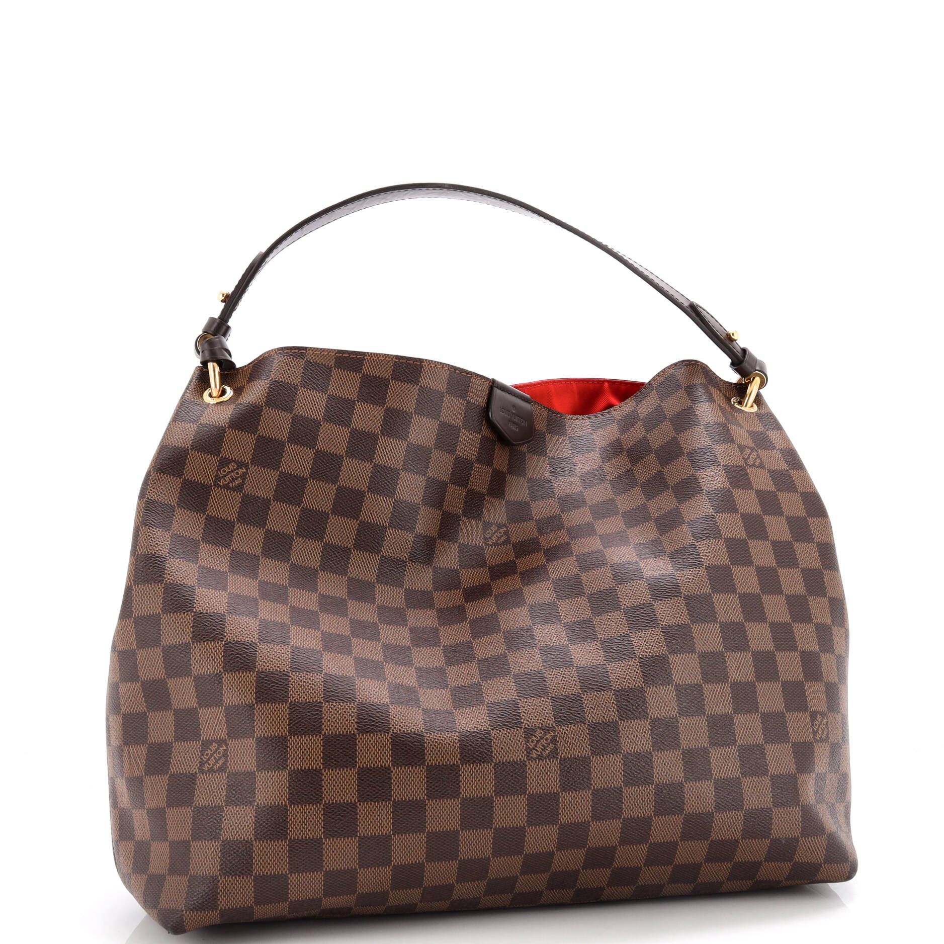 Louis Vuitton Graceful Handbag Damier Mm Travel Bag Damier Mm3067961