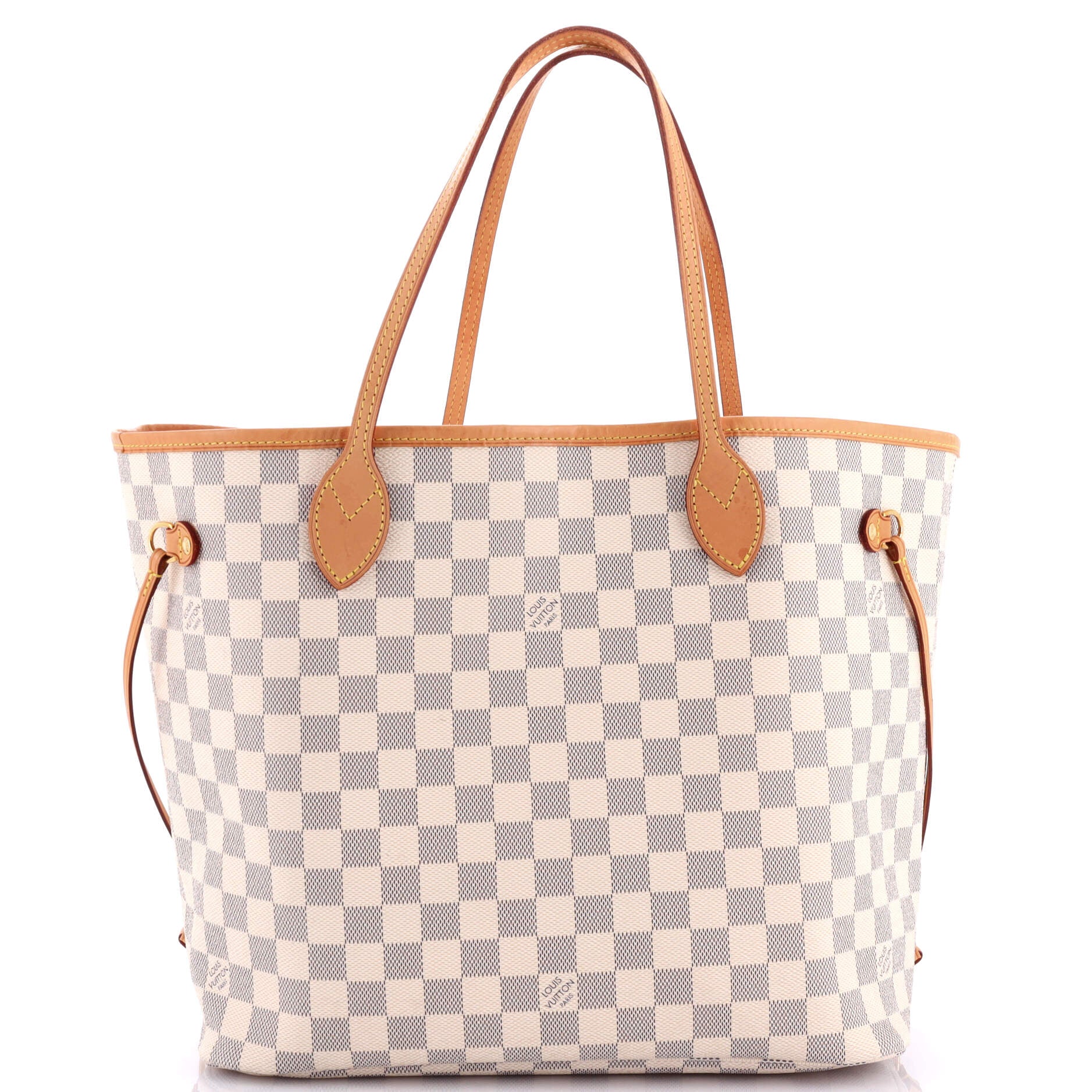 Louis Vuitton Neverfull Nm Tote Damier Mm Tote Bag Damier Mm3069501