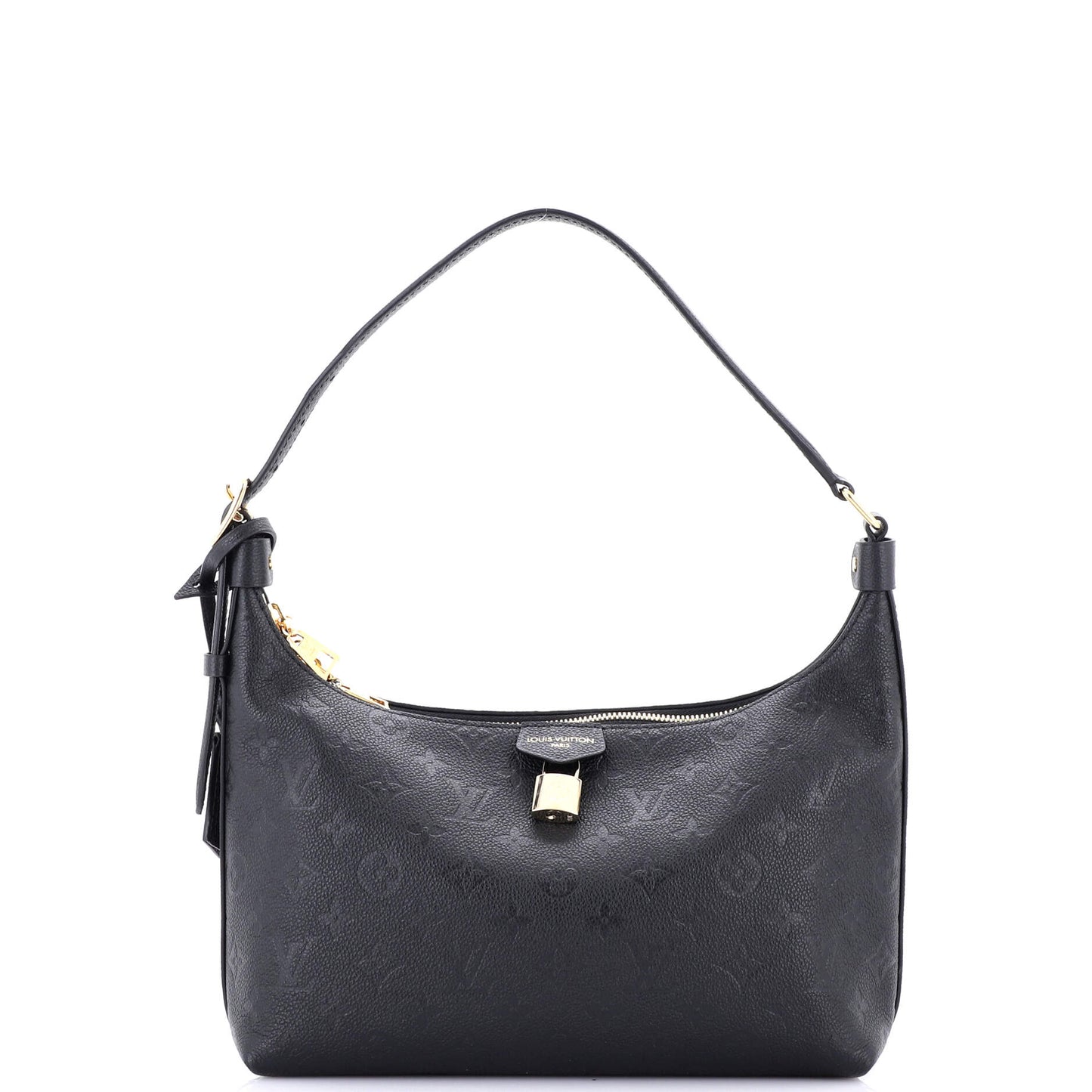 Louis Vuitton Sac Sport Nm Handbag Empreinte Leather Monogram Shoulder Bag Leather 3069522