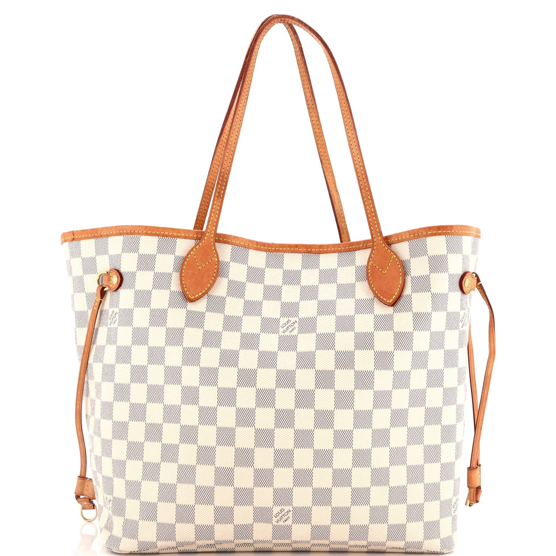 Louis Vuitton Neverfull Nm Tote Damier Mm Tote Bag Damier Mm3070681