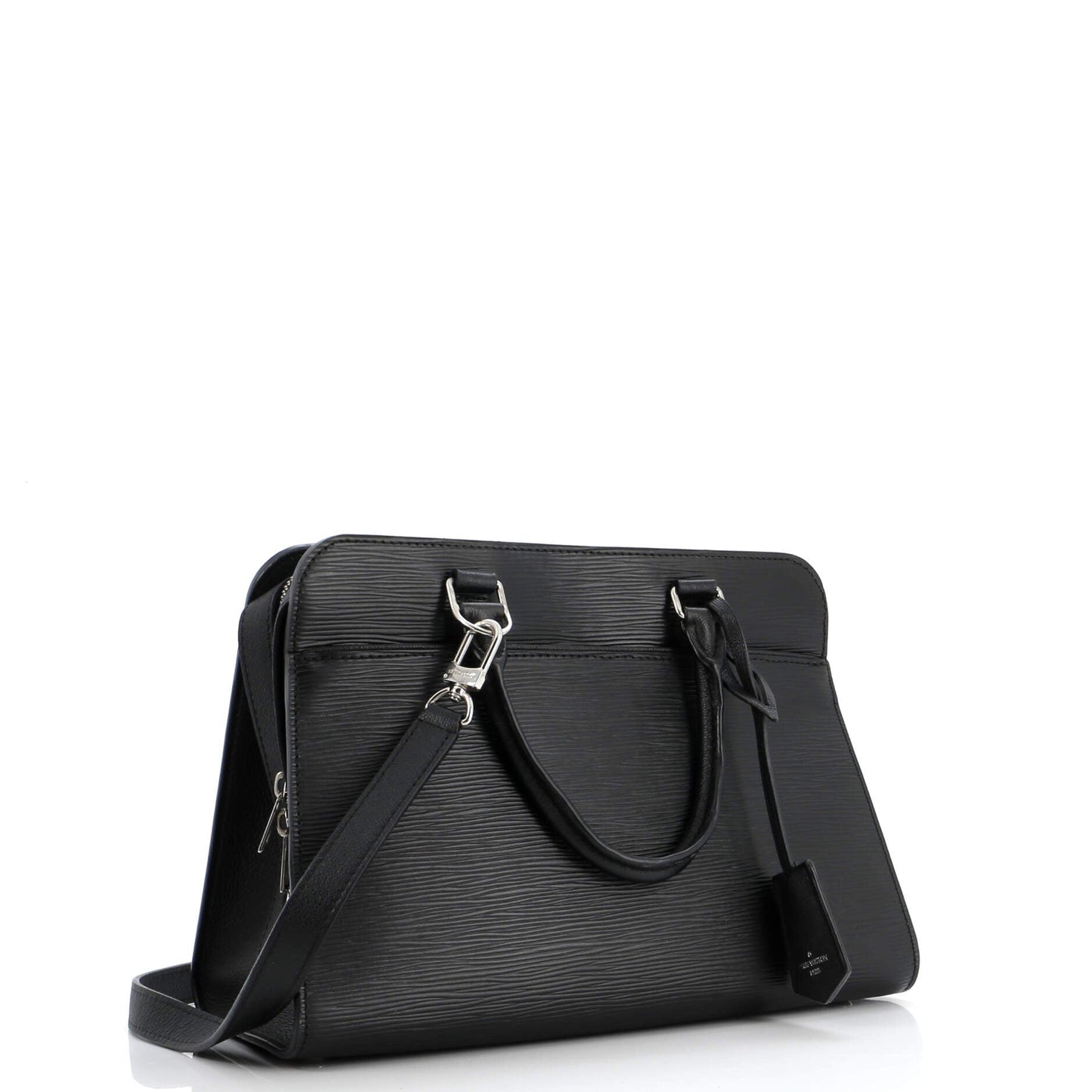 Louis Vuitton Vaneau Handbag Epi Mm Leather Tote Bag