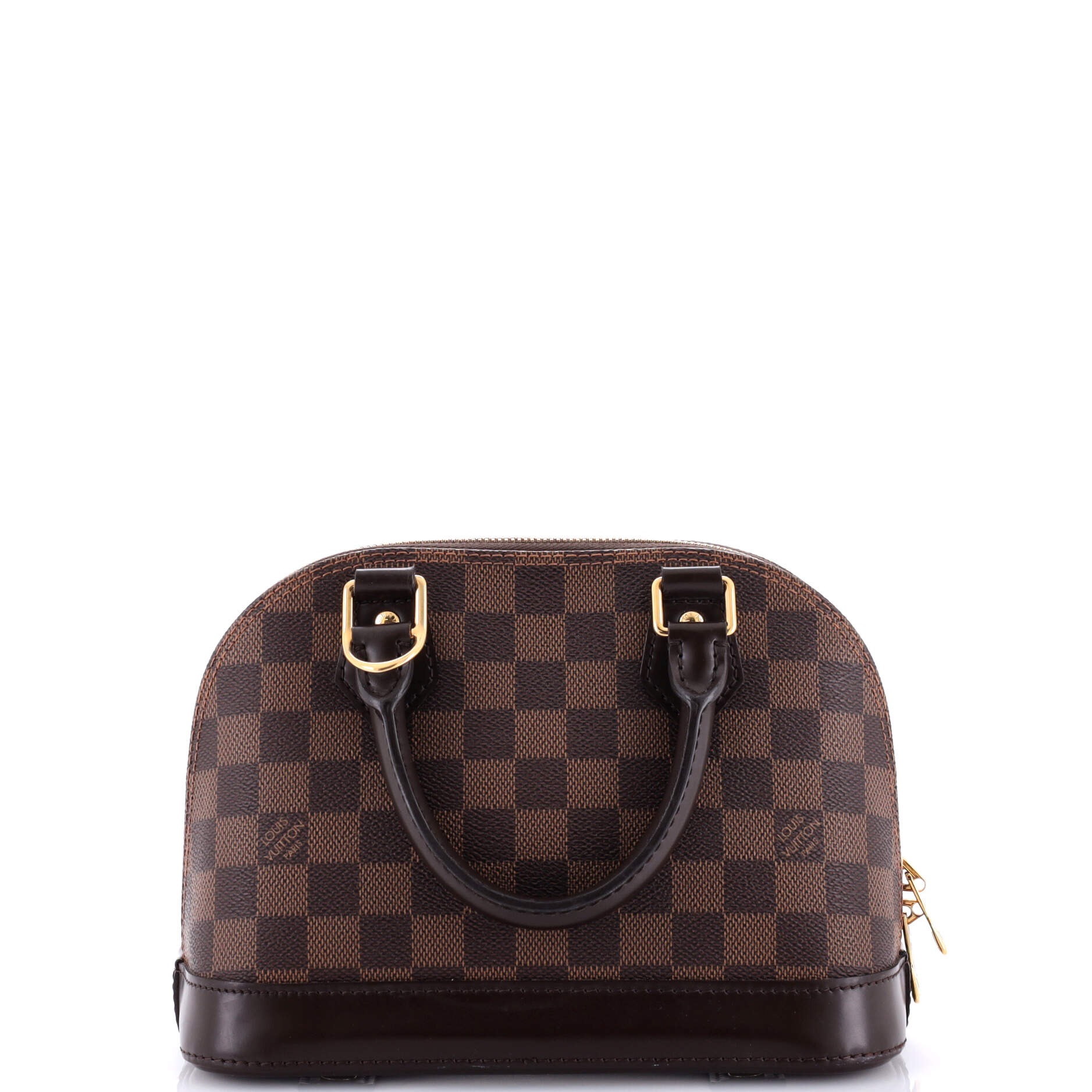 Louis Vuitton Alma Handbag Damier Bb Shoulder Bag