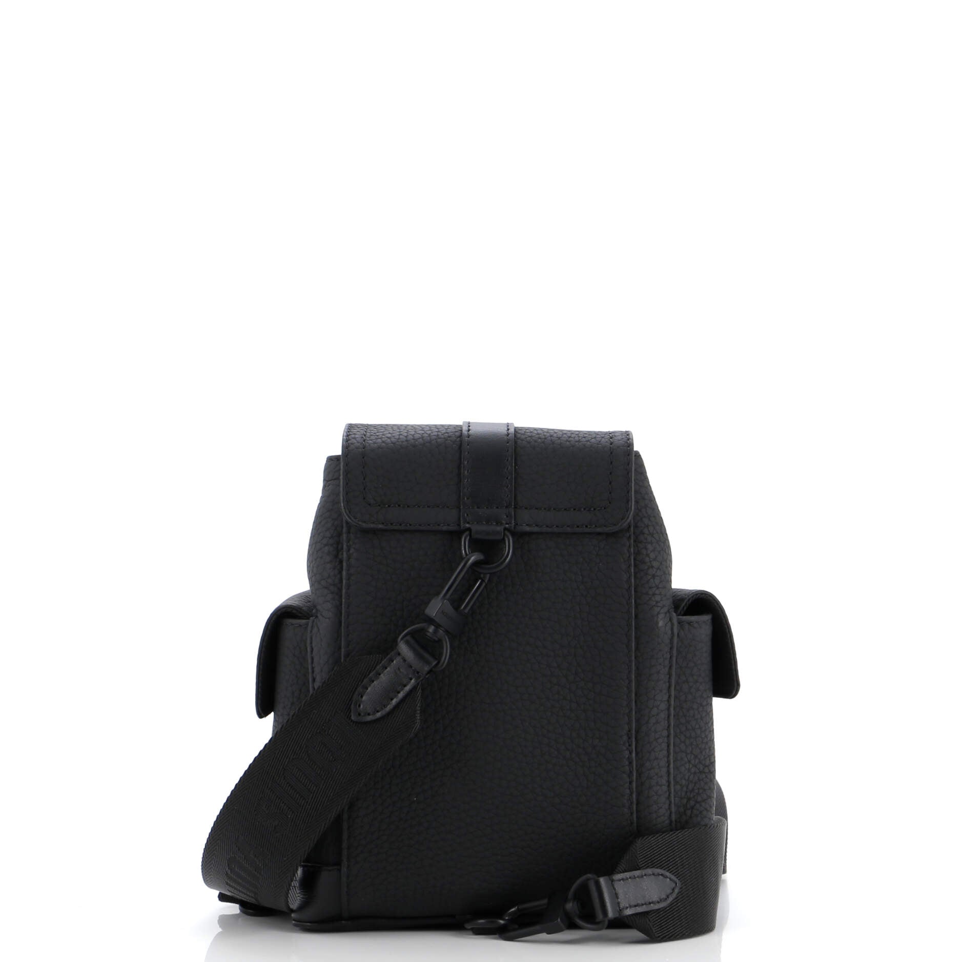 Louis Vuitton Christopher Backpack Taurillon Xs Leather