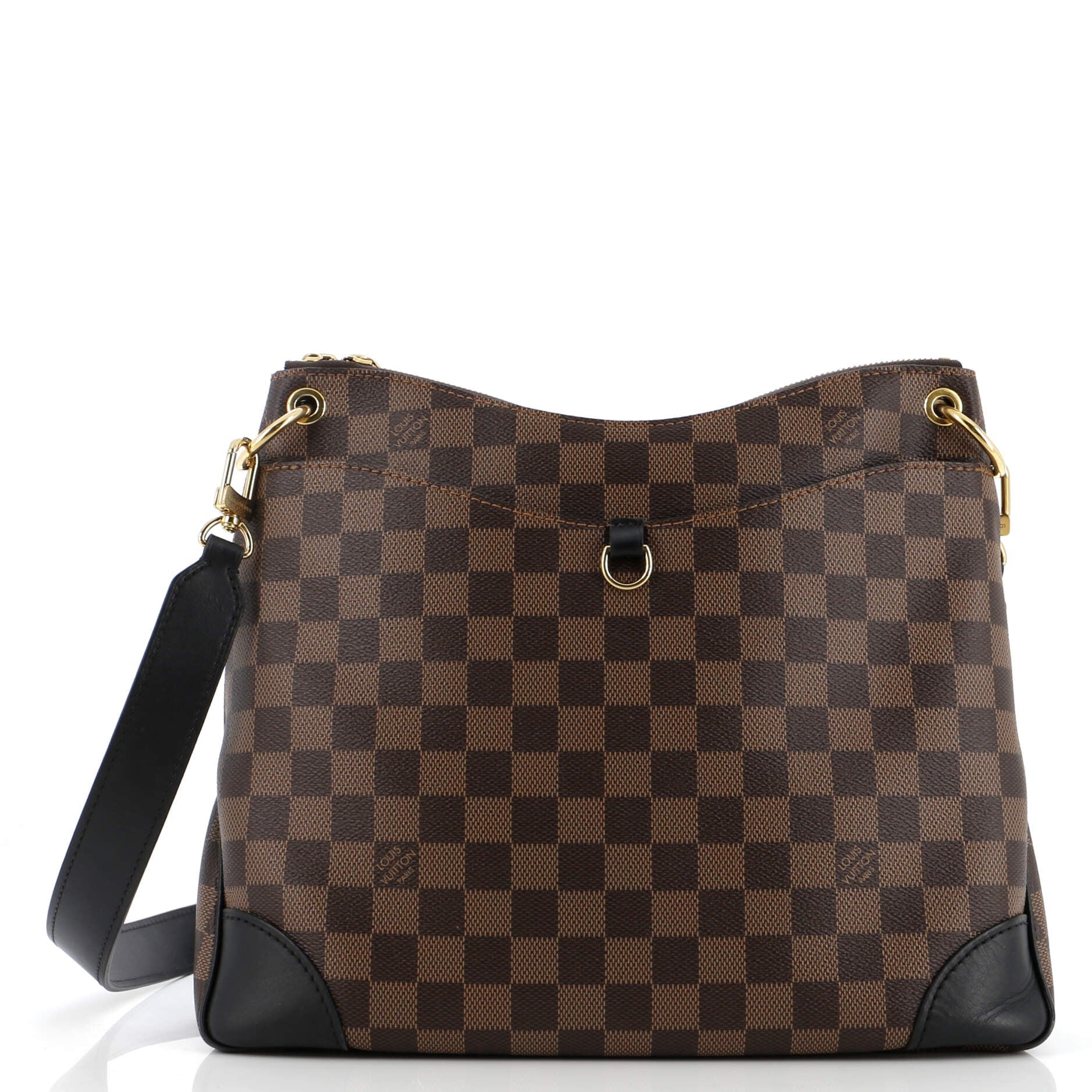 Louis Vuitton Odeon Nm Handbag Damier Mm Shoulder Bag Damier Mm3076101