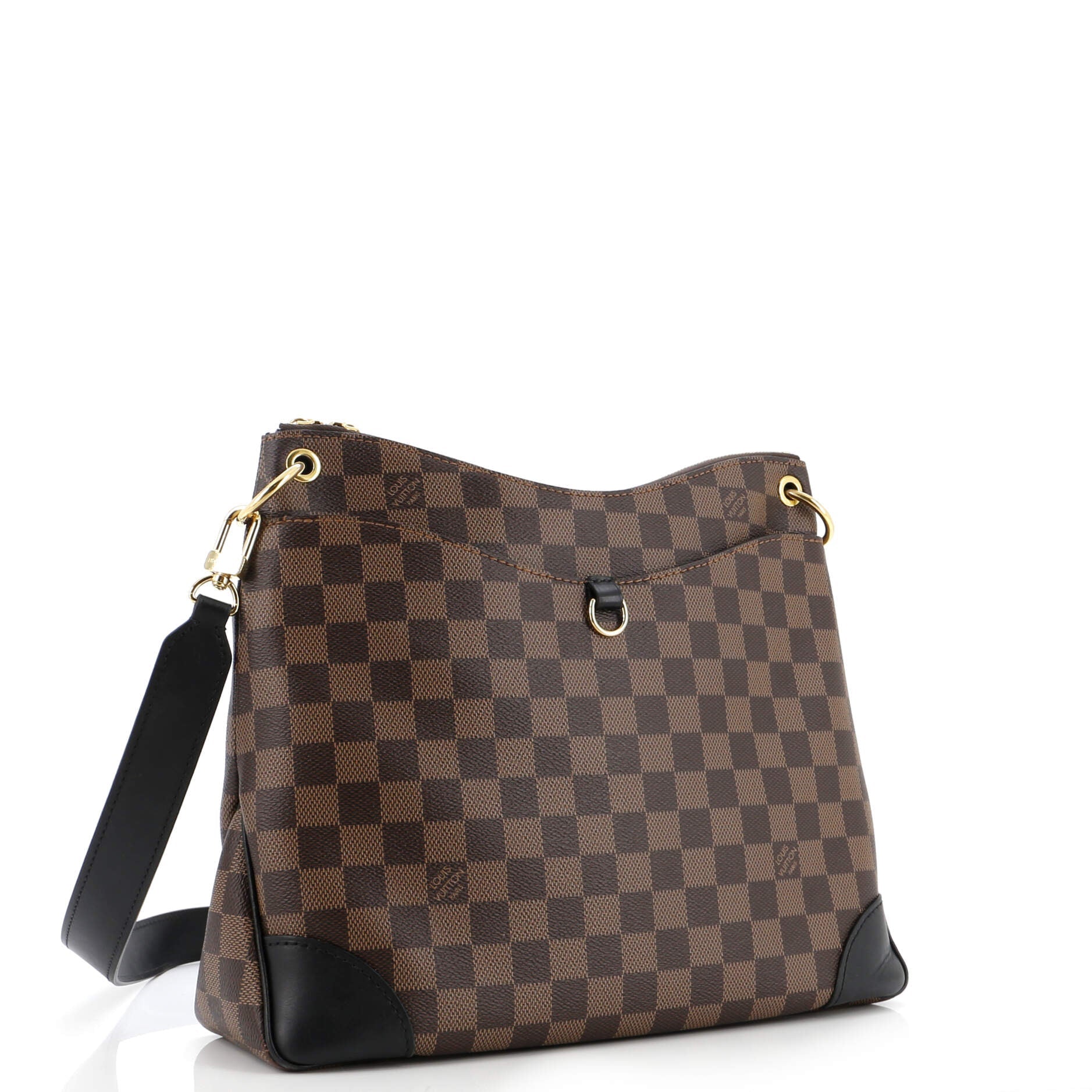 Louis Vuitton Odeon Nm Handbag Damier Mm Shoulder Bag Damier Mm3076101
