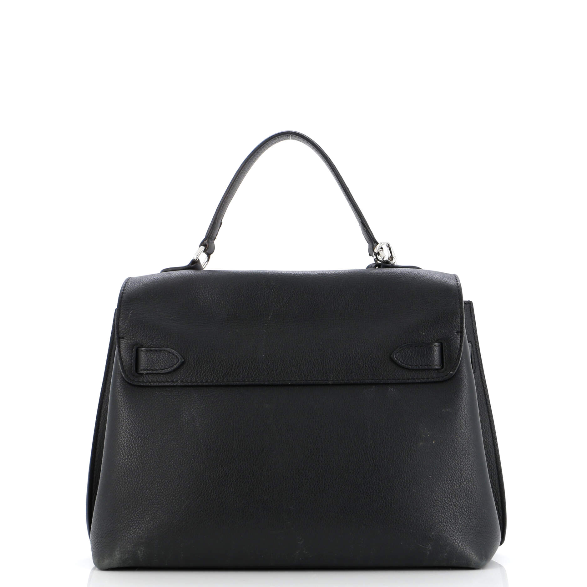 Louis Vuitton Lockme Ever Handbag Mm Leather Travel Bag