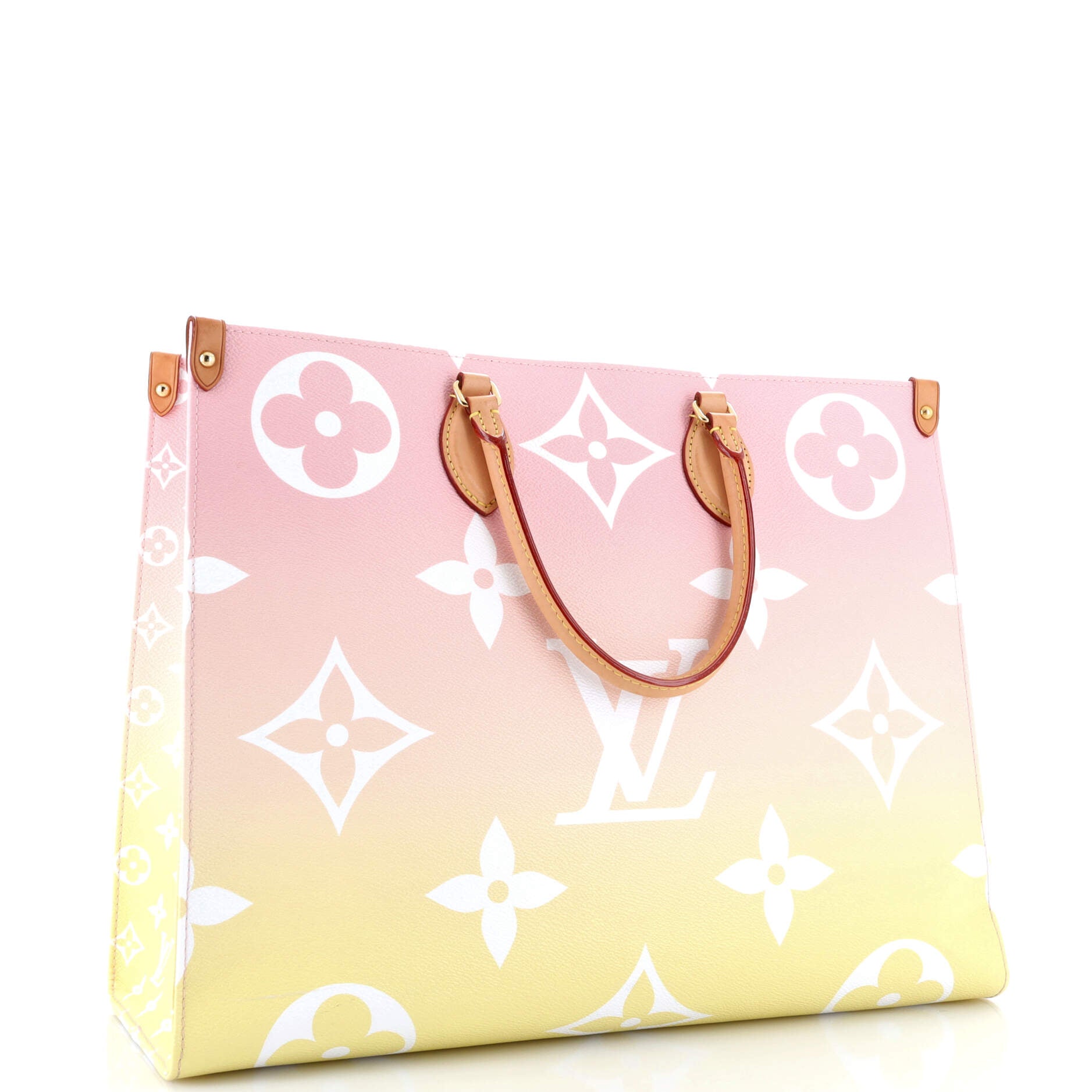 Louis Vuitton Onthego Tote By The Pool Giant Gm Monogram Tote Bag