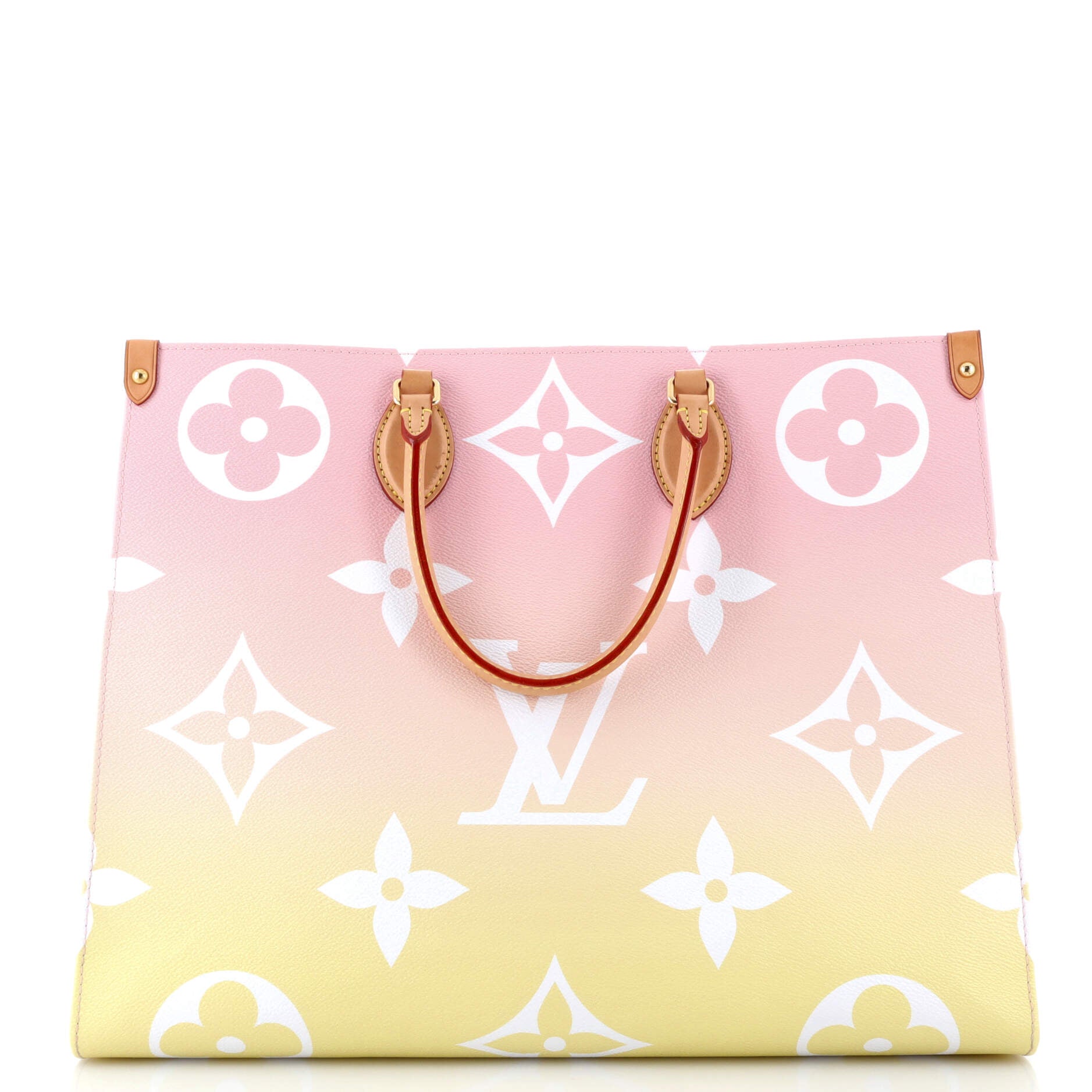 Louis Vuitton Onthego Tote By The Pool Giant Gm Monogram Tote Bag