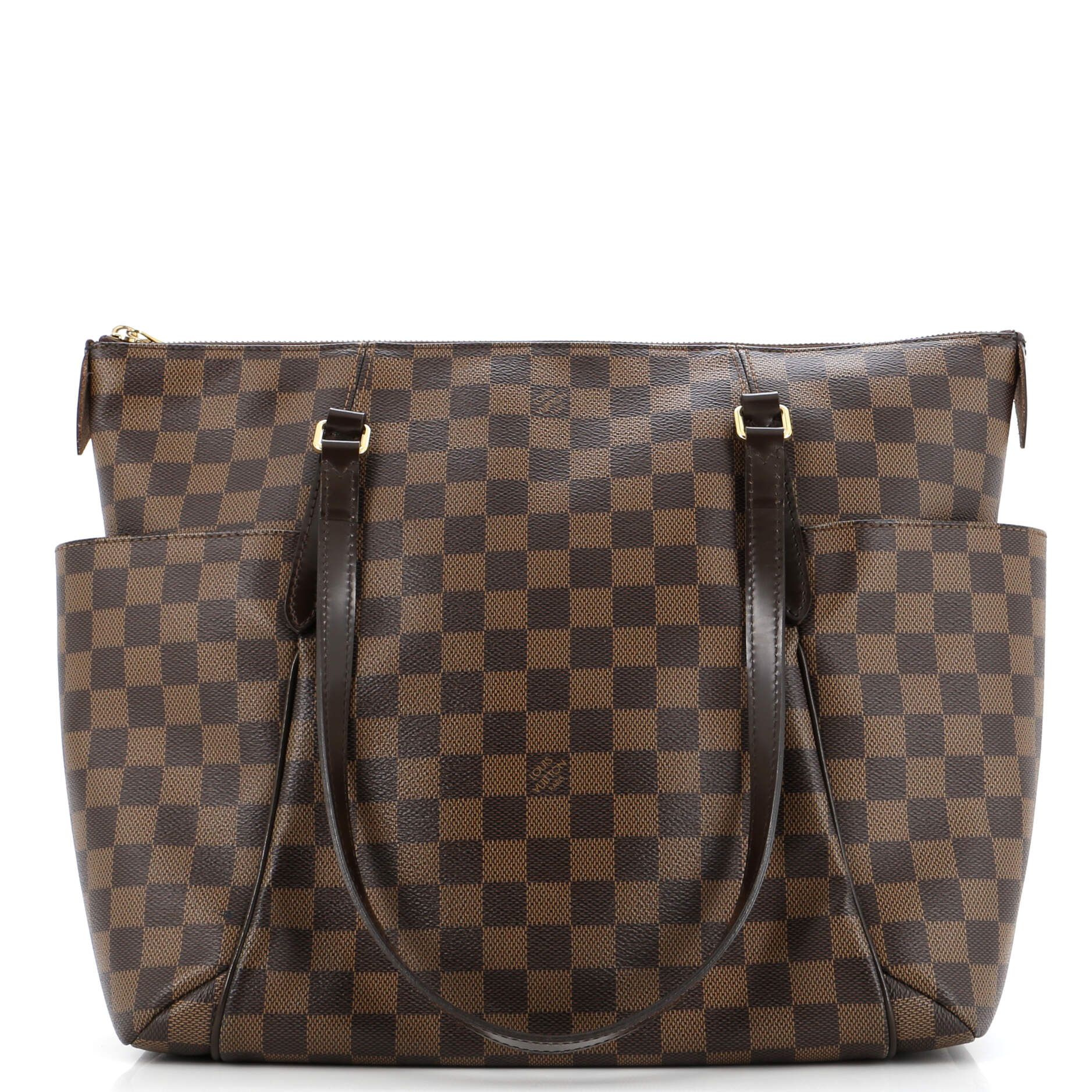 Louis Vuitton Totally Handbag Damier Mm Tote Bag Damier Mm30776758