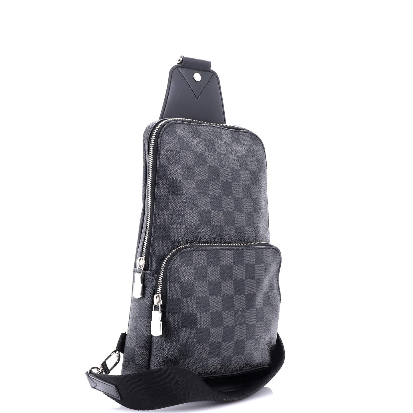 Louis Vuitton Avenue Sling Bag Damier Graphite Crossbody Bag Graphite 30776766