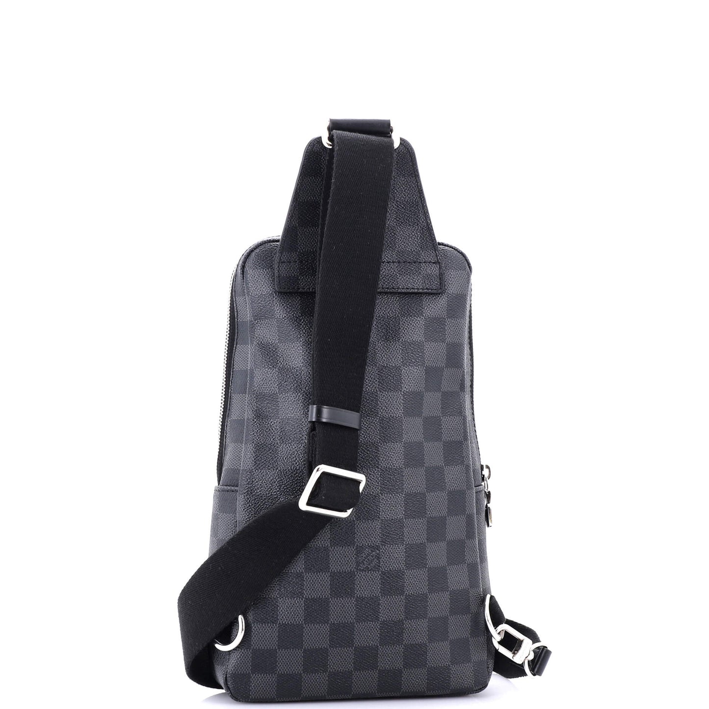 Louis Vuitton Avenue Sling Bag Damier Graphite Crossbody Bag Graphite 30776766