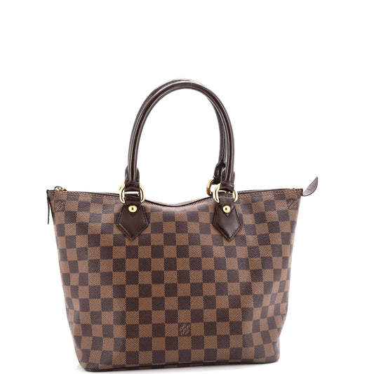 Louis Vuitton Saleya Handbag Damier Pm Tote Bag