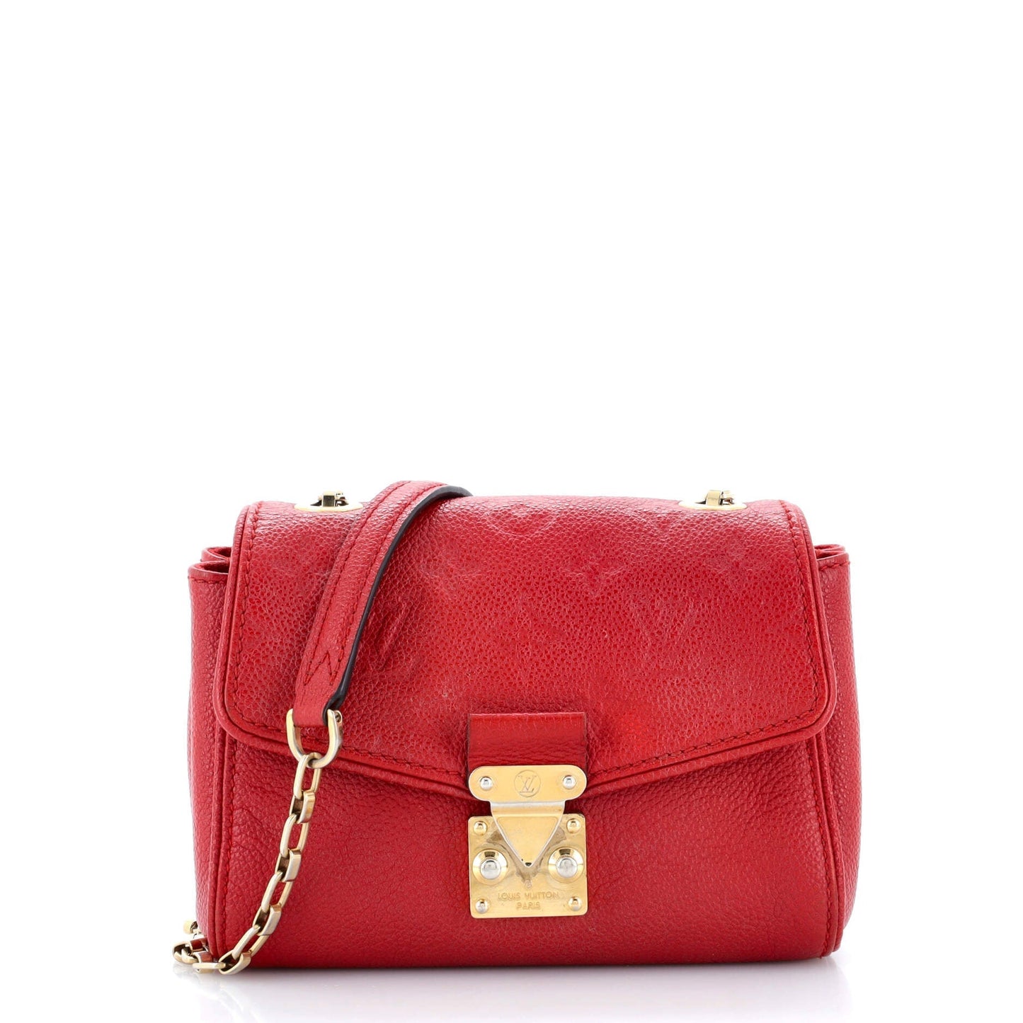 Louis Vuitton Saint Germain Handbag Empreinte Bb Leather Monogram Travel Bag