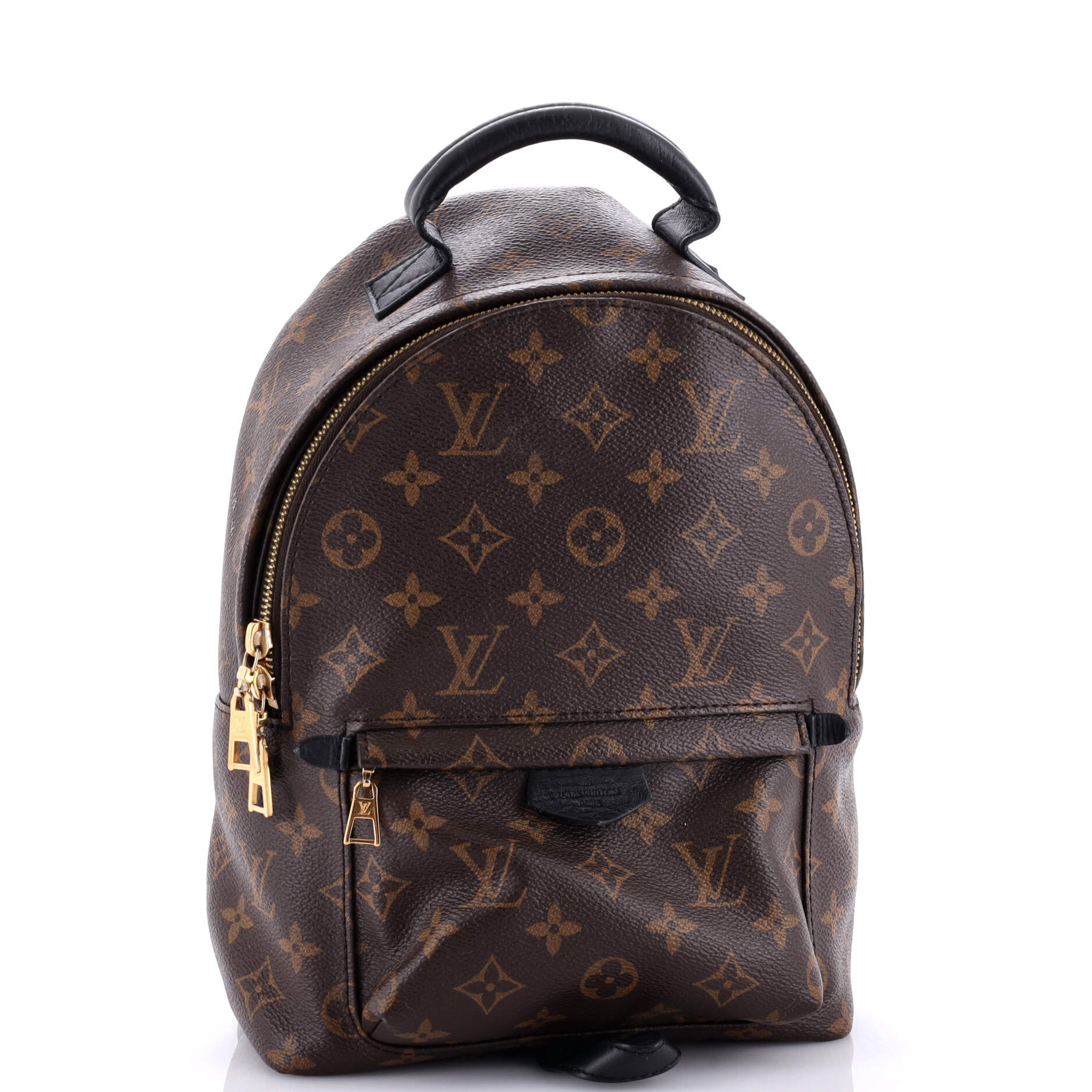 Louis Vuitton Palm Springs Backpack Pm Canvas Monogram Jewelry Canvas Pm3079471