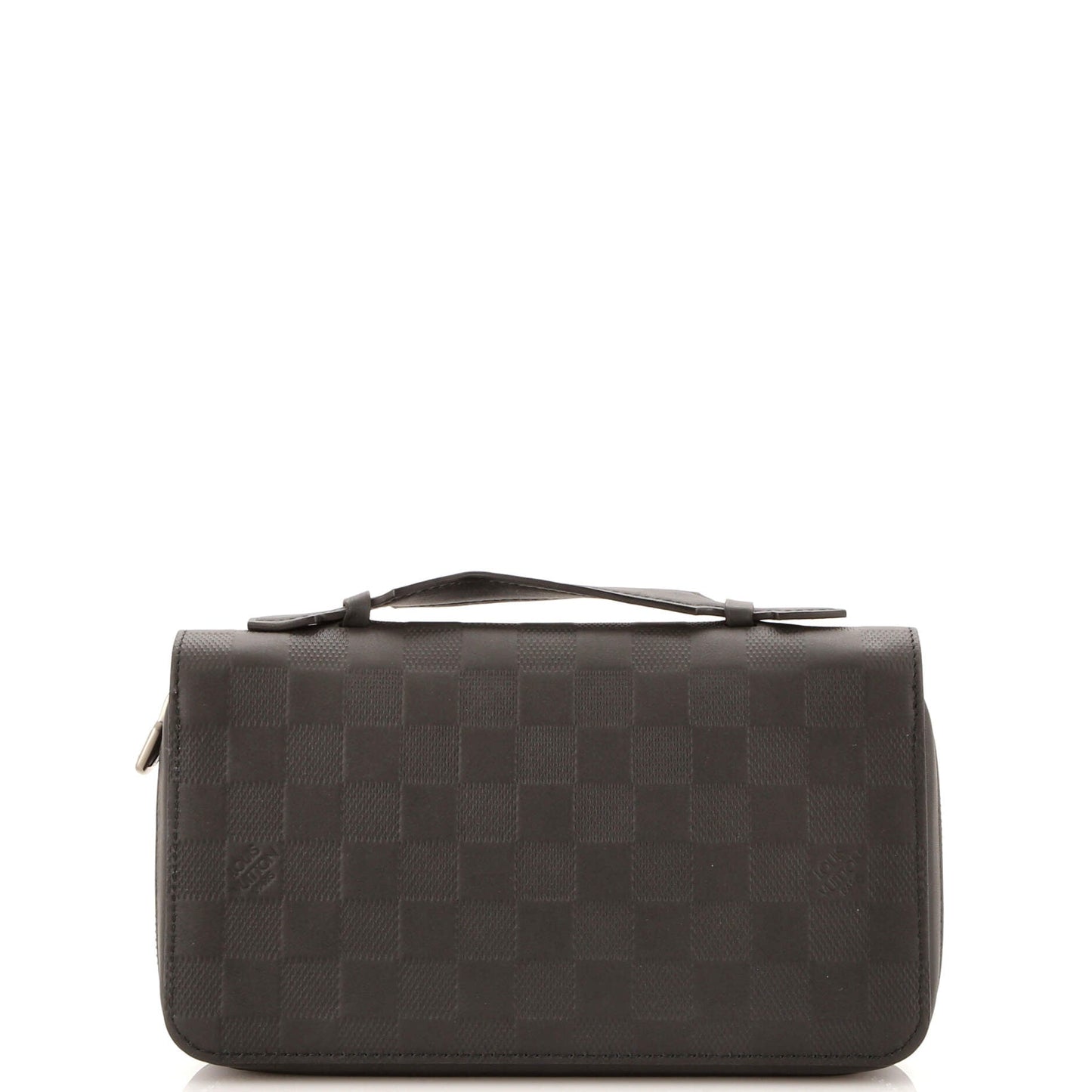 Louis Vuitton Zippy Wallet Damier Infini Xl Handbag Leather Travel Bag