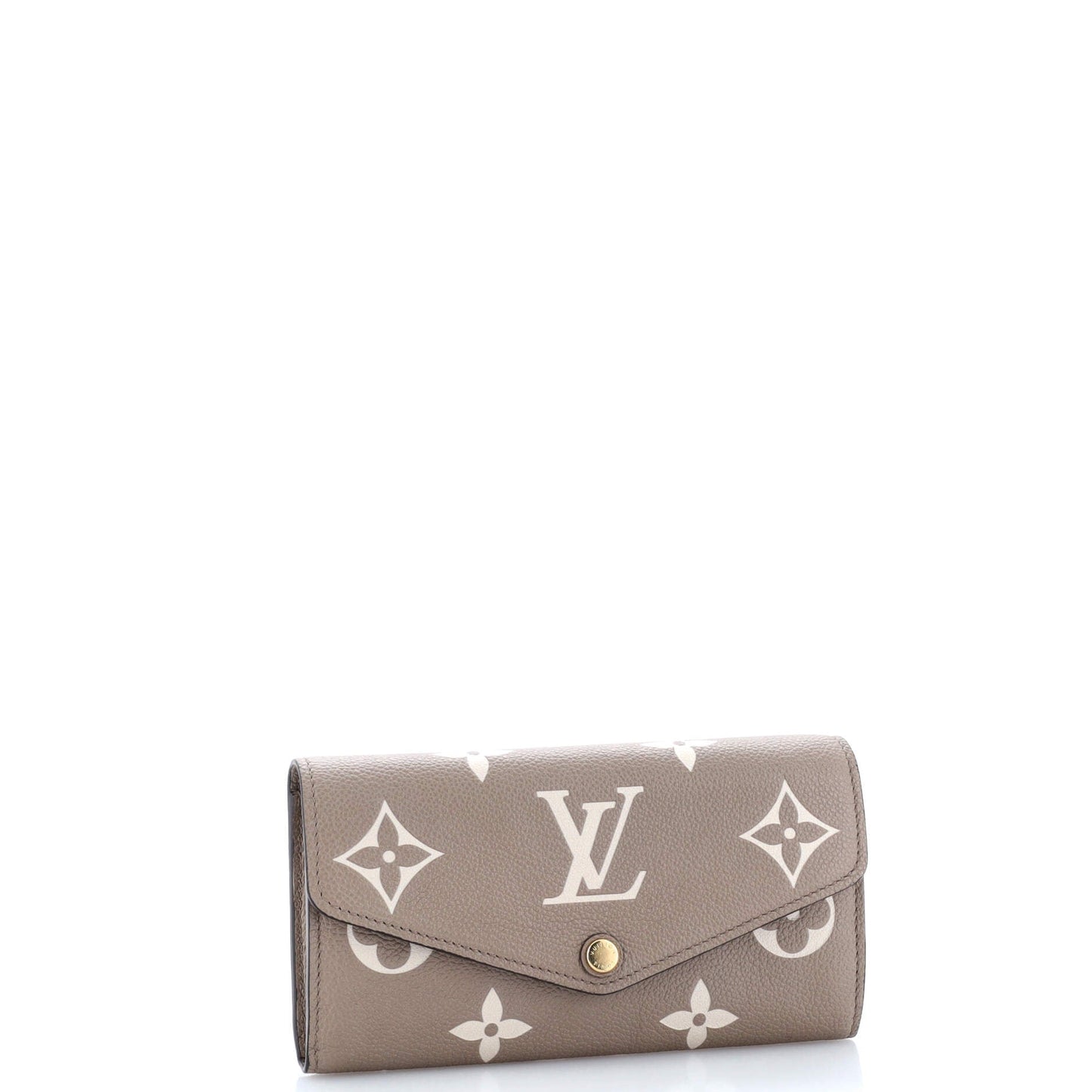 Louis Vuitton Sarah Wallet Nm Bicolor Empreinte Giant Handbag Monogram Travel Bag