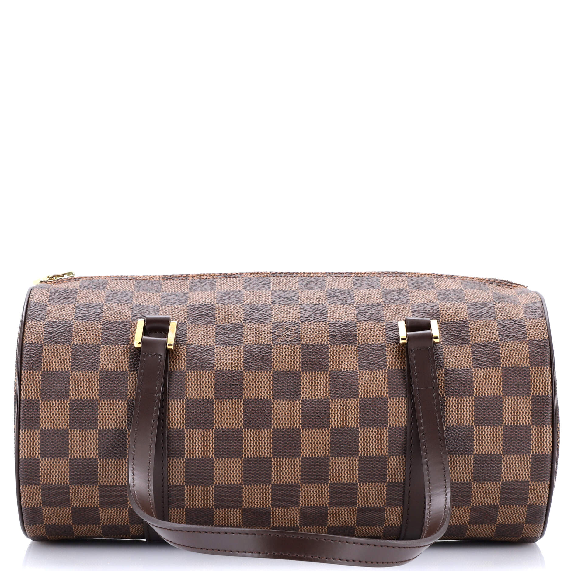 Louis Vuitton Papillon Handbag Damier Shoulder Bag