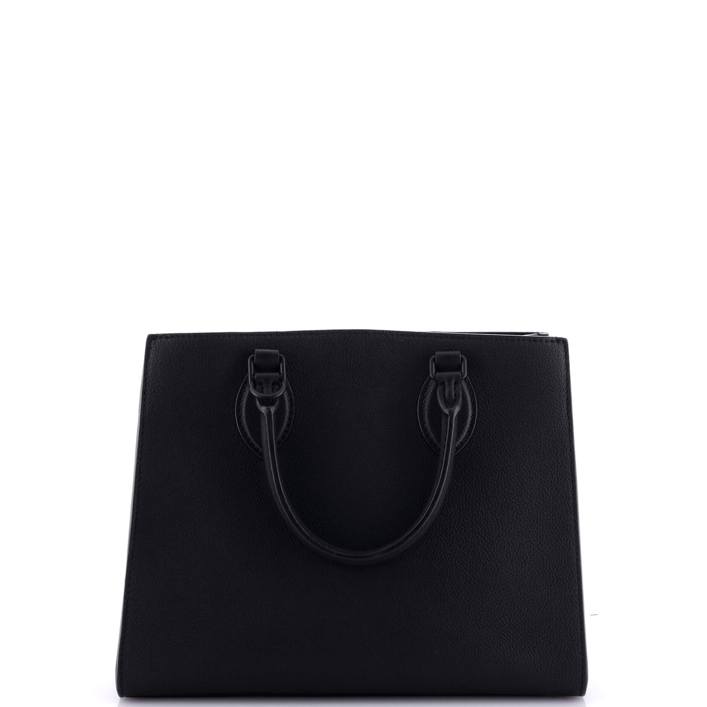 Louis Vuitton Lockme Monochrome Tote Pm Leather Tote Bag