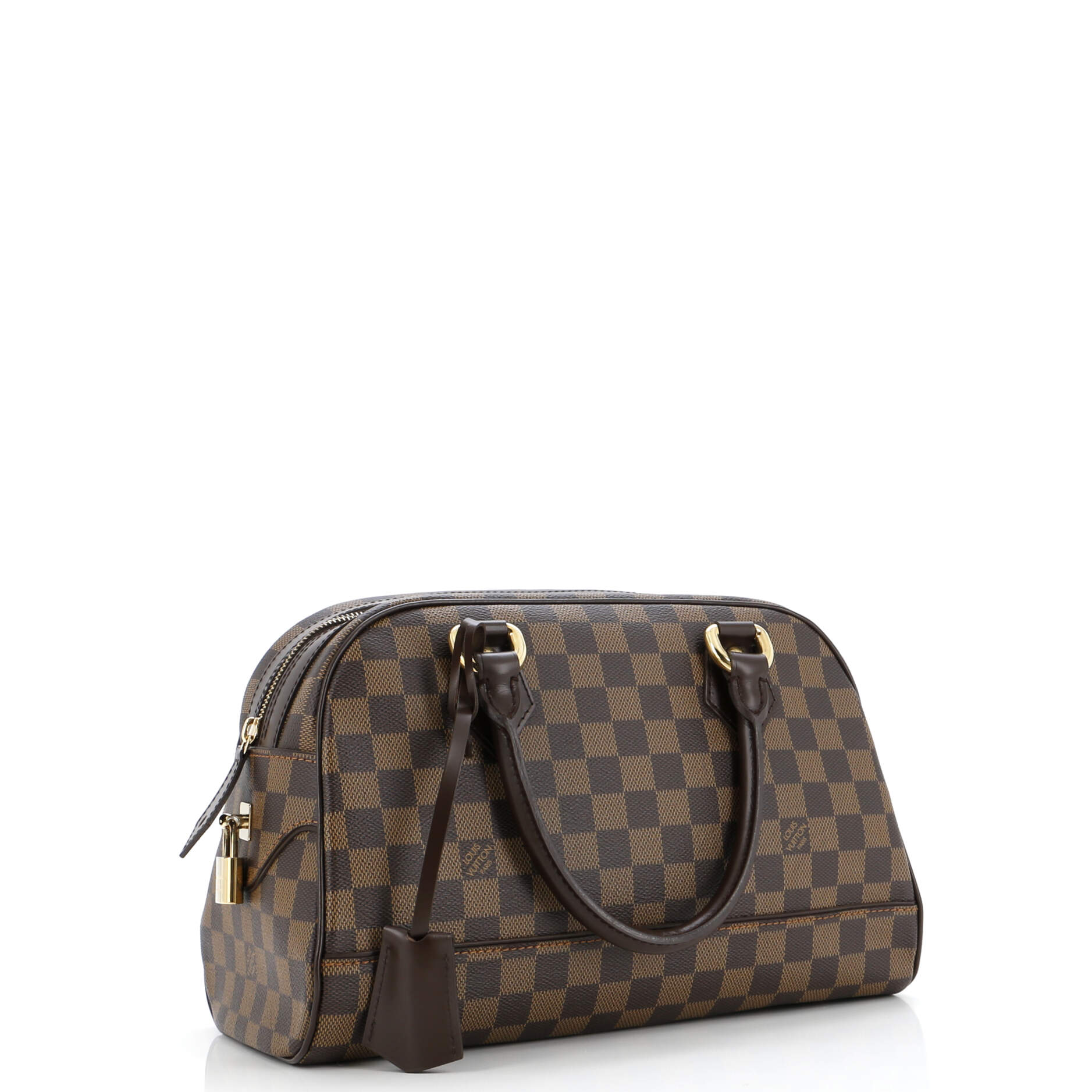 Louis Vuitton Duomo Boston Bag Damier Travel Bag Damier 30796729