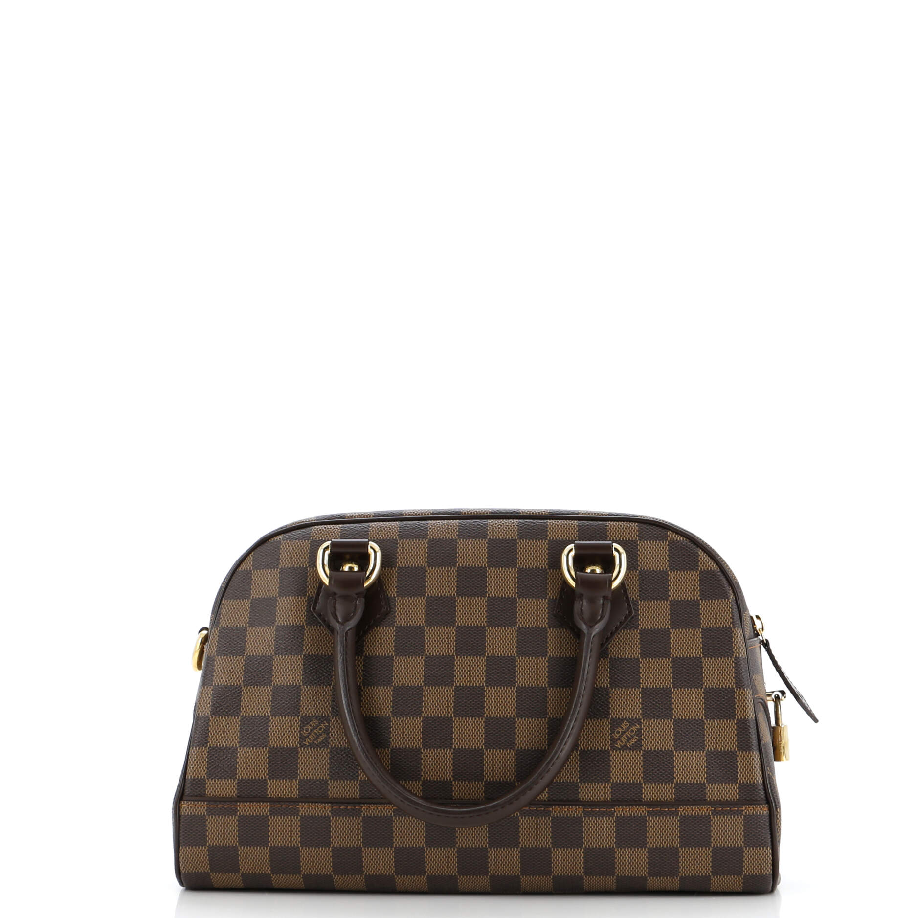 Louis Vuitton Duomo Boston Bag Damier Travel Bag Damier 30796729