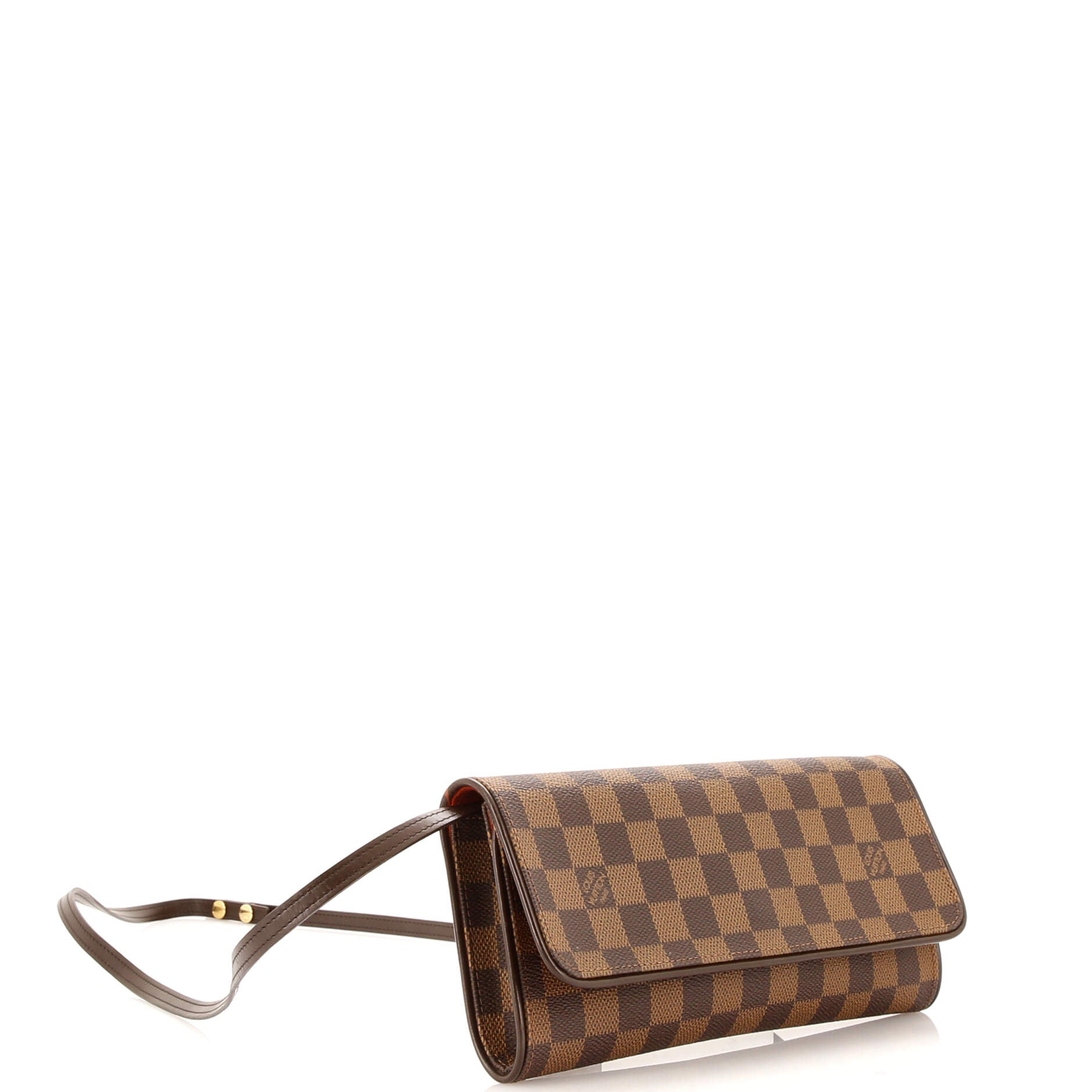 Louis Vuitton Twin Handbag Damier Gm Travel Bag