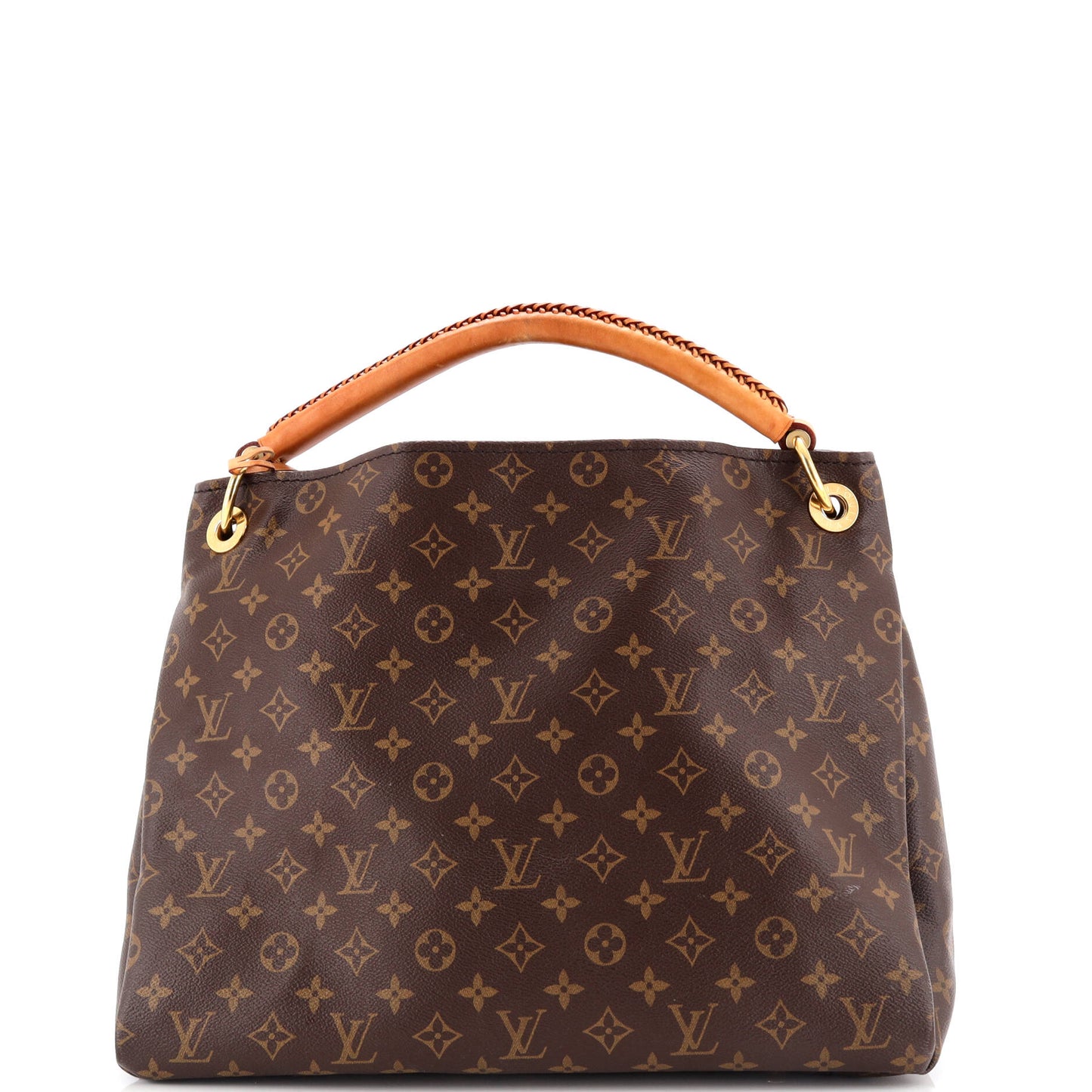 Louis Vuitton Artsy Handbag Mm Canvas Monogram Travel Bag Canvas Mm3080041