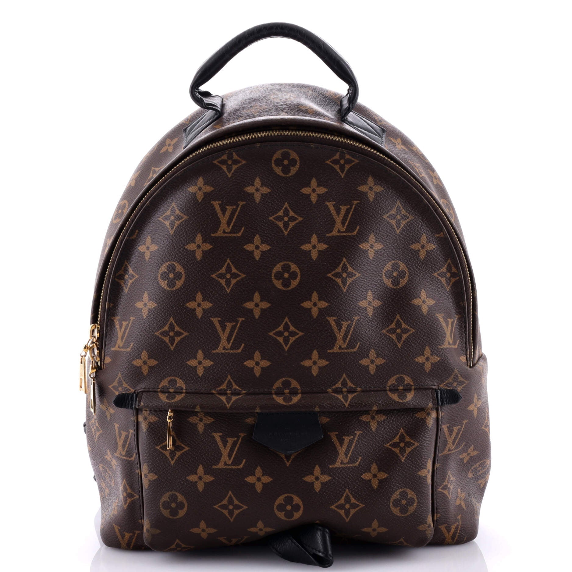 Louis Vuitton Palm Springs Backpack Mm Canvas Monogram Jewelry Canvas Mm3080741