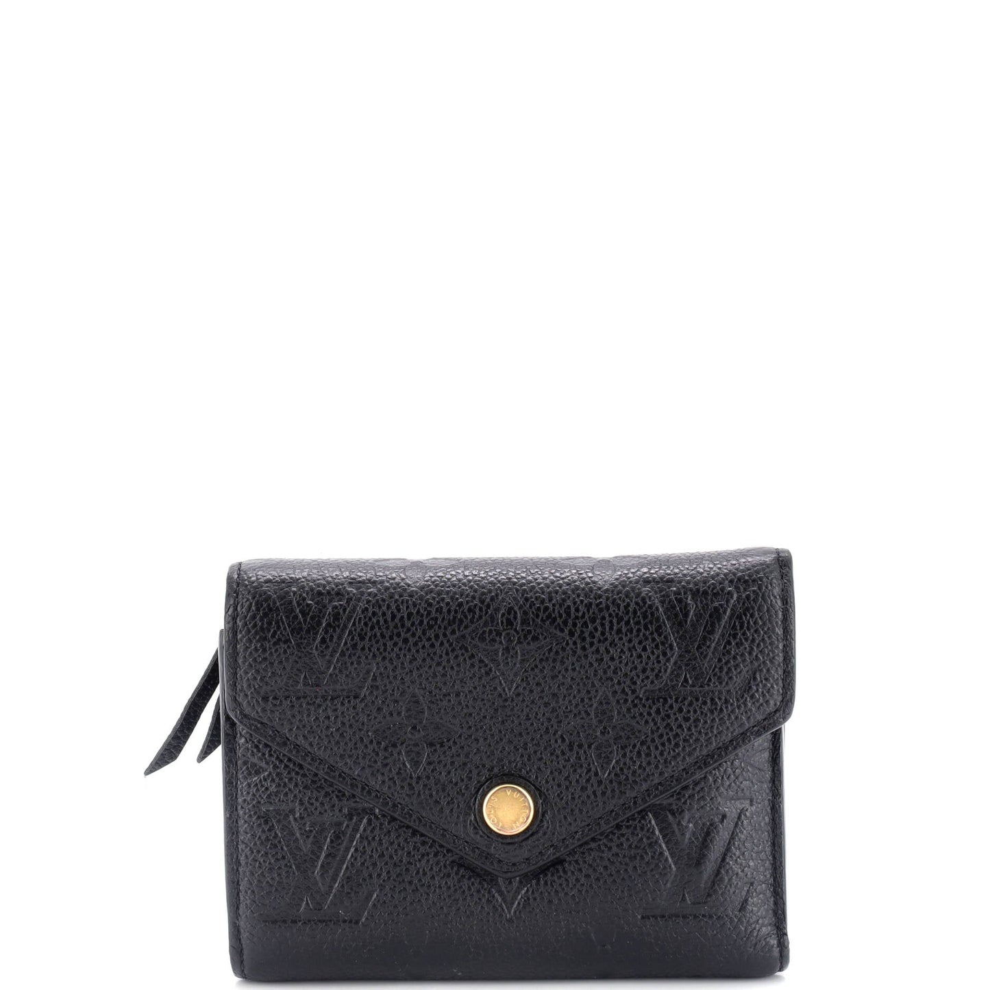 Louis Vuitton Victorine Wallet Empreinte Handbag Leather Monogram Travel Bag Leather 3080951