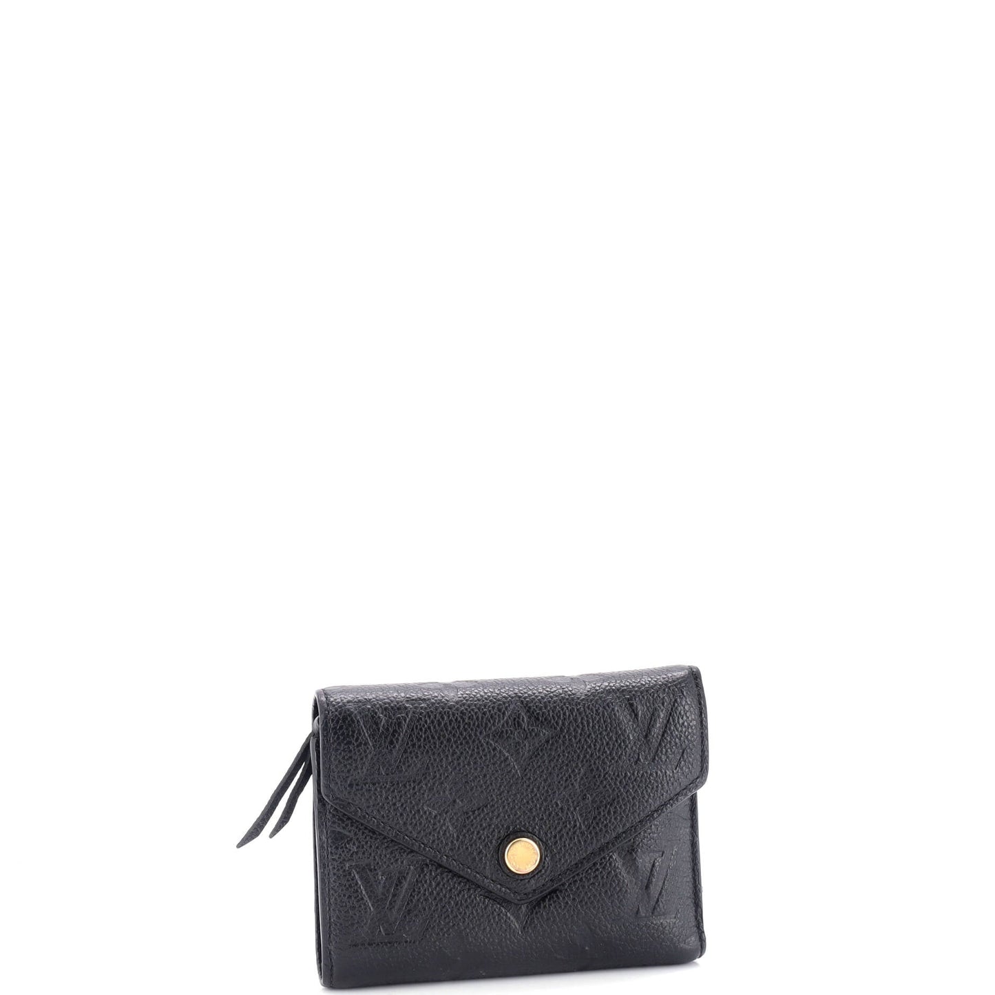 Louis Vuitton Victorine Wallet Empreinte Handbag Leather Monogram Travel Bag Leather 3080951