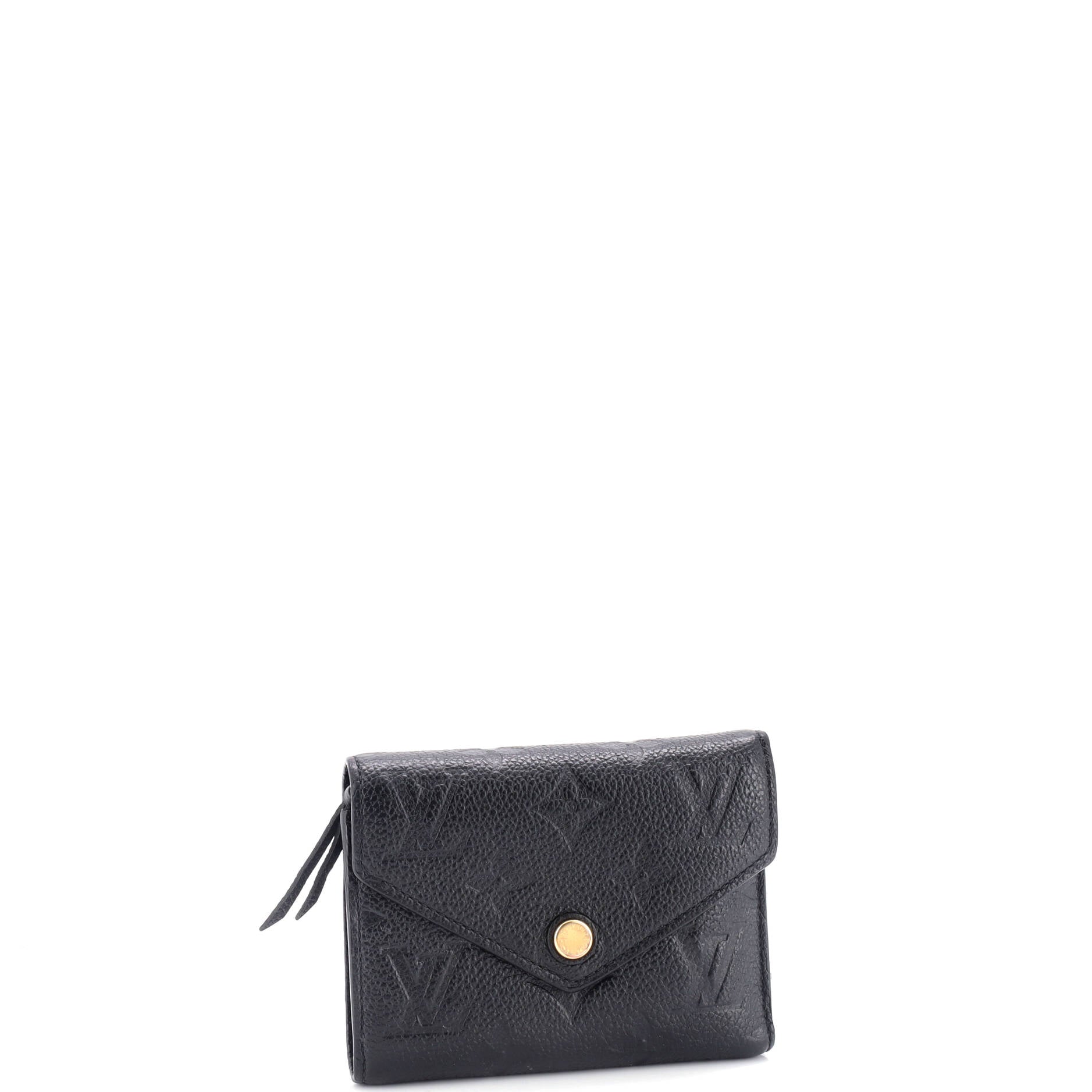 Louis Vuitton Victorine Wallet Empreinte Handbag Leather Monogram Travel Bag Leather 3080951