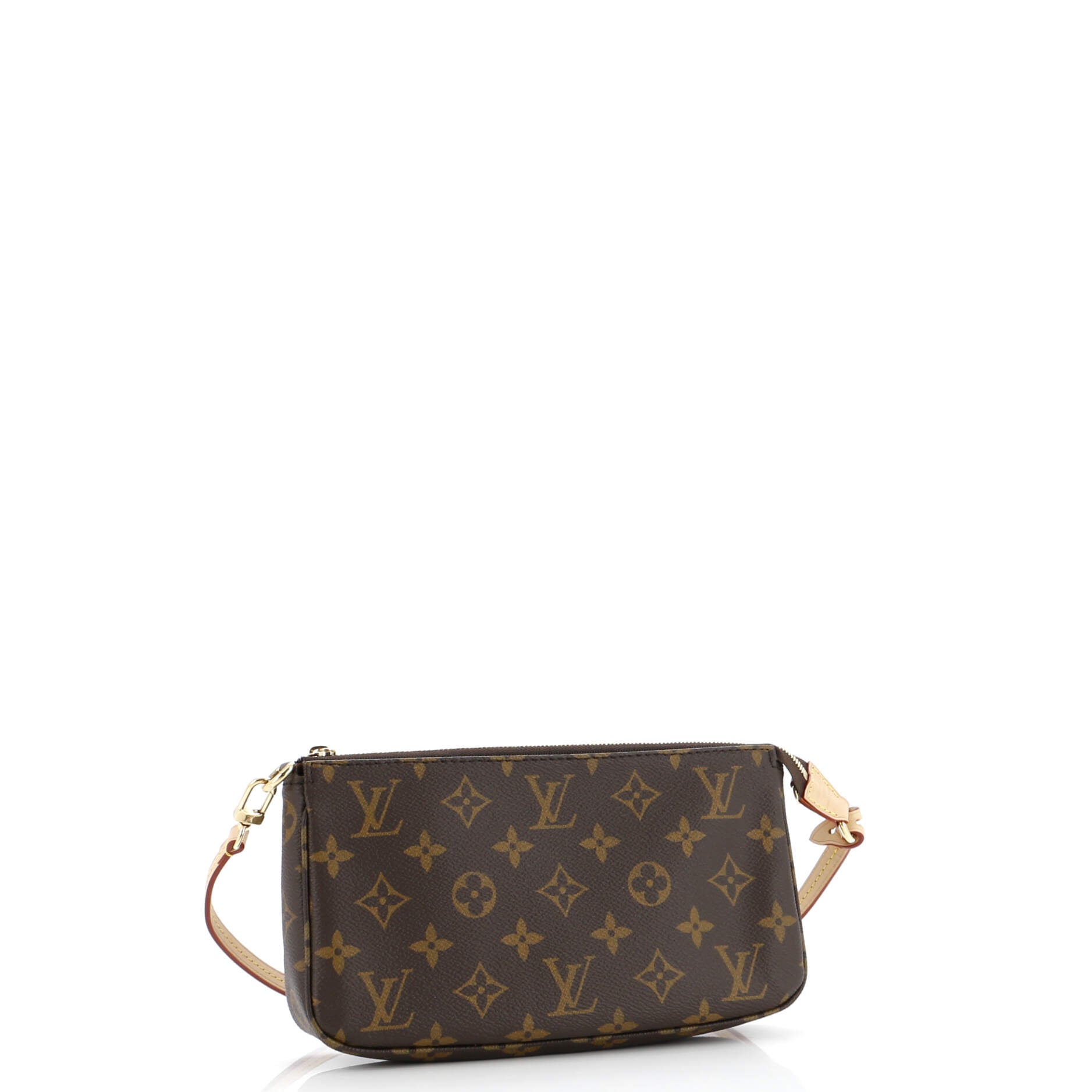 Louis Vuitton Pochette Accessoires Nm Shoulder Bag Canvas Monogram Canvas 3081901