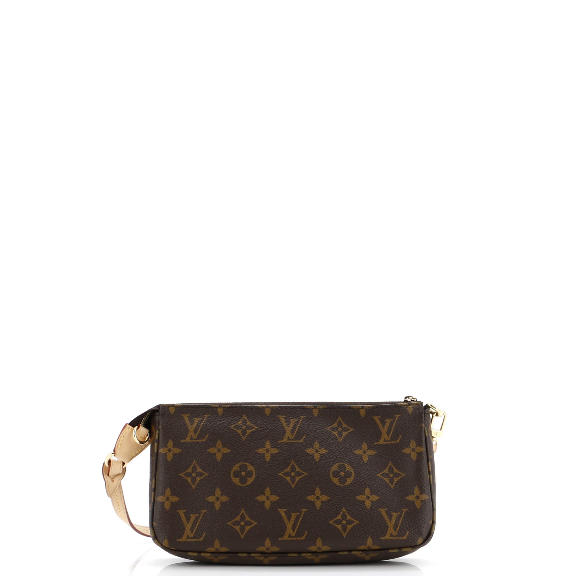 Louis Vuitton Pochette Accessoires Nm Shoulder Bag Canvas Monogram Canvas 3081901