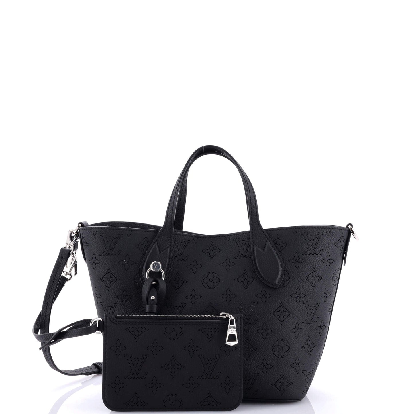 Louis Vuitton Blossom Tote Mahina Pm Leather Shoulder Bag Leather Pm3082341