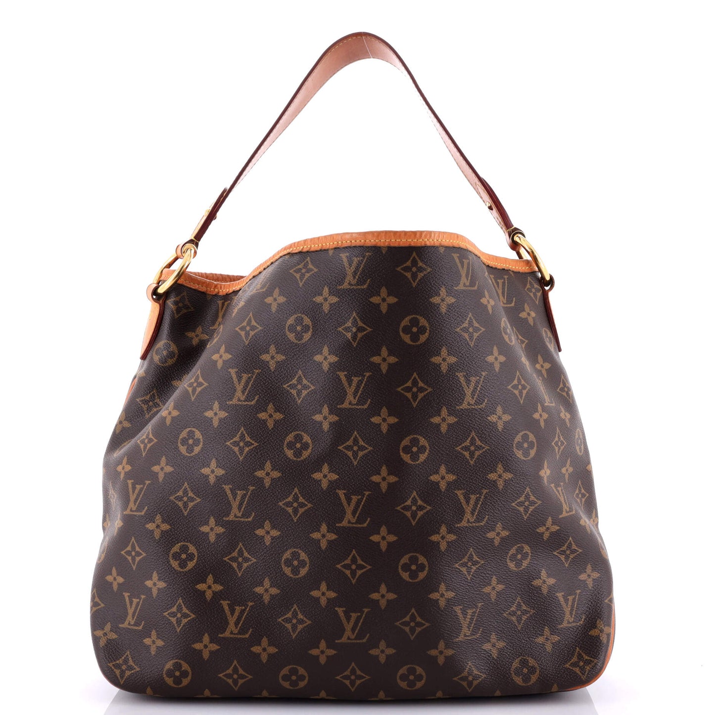 Louis Vuitton Delightful Nm Handbag Mm Canvas Monogram Shoulder Bag Canvas Mm3083114