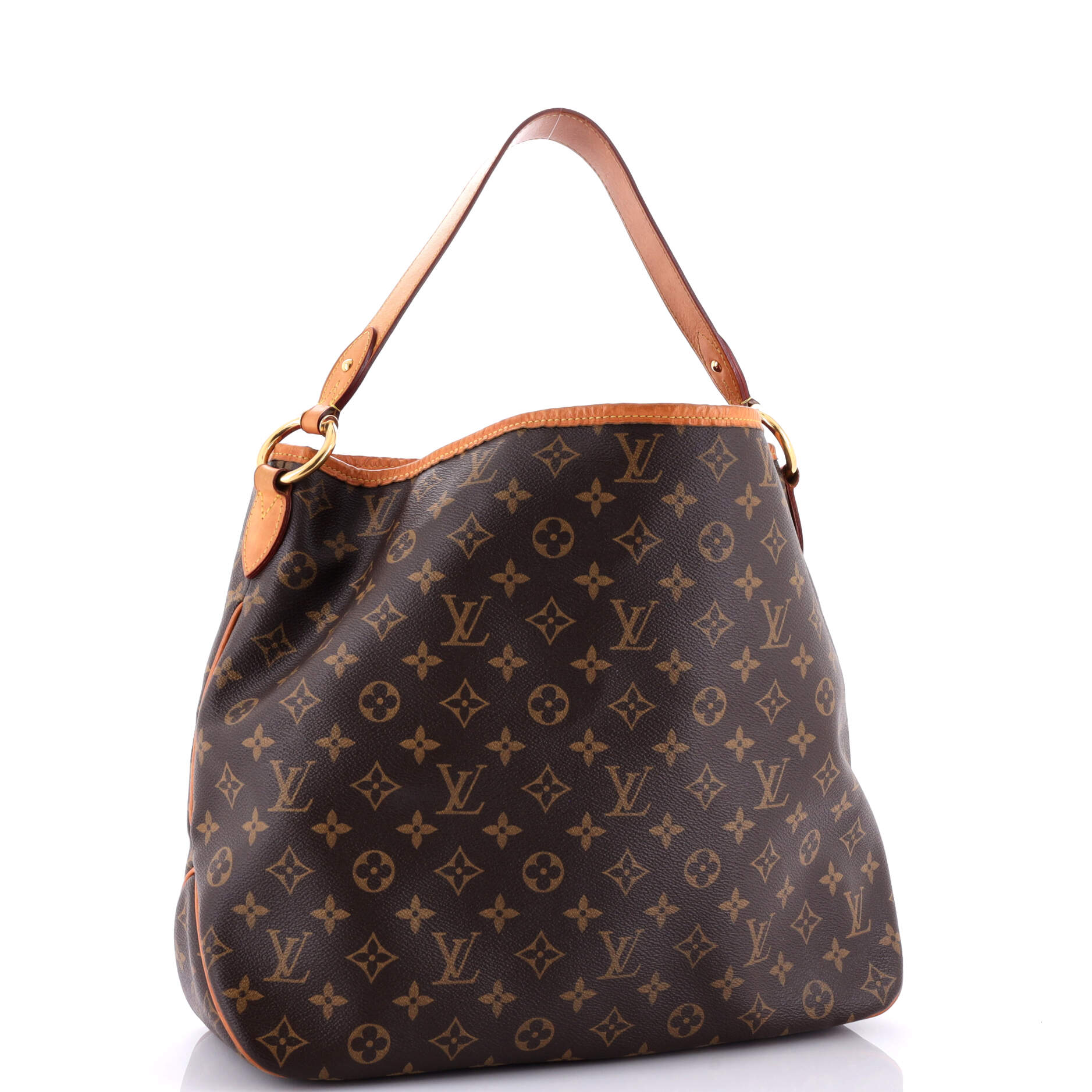 Louis Vuitton Delightful Nm Handbag Mm Canvas Monogram Shoulder Bag Canvas Mm3083114