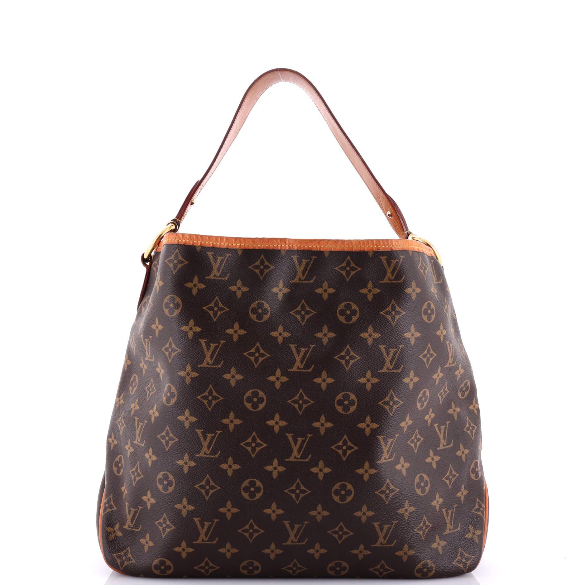 Louis Vuitton Delightful Nm Handbag Mm Canvas Monogram Shoulder Bag Canvas Mm3083114